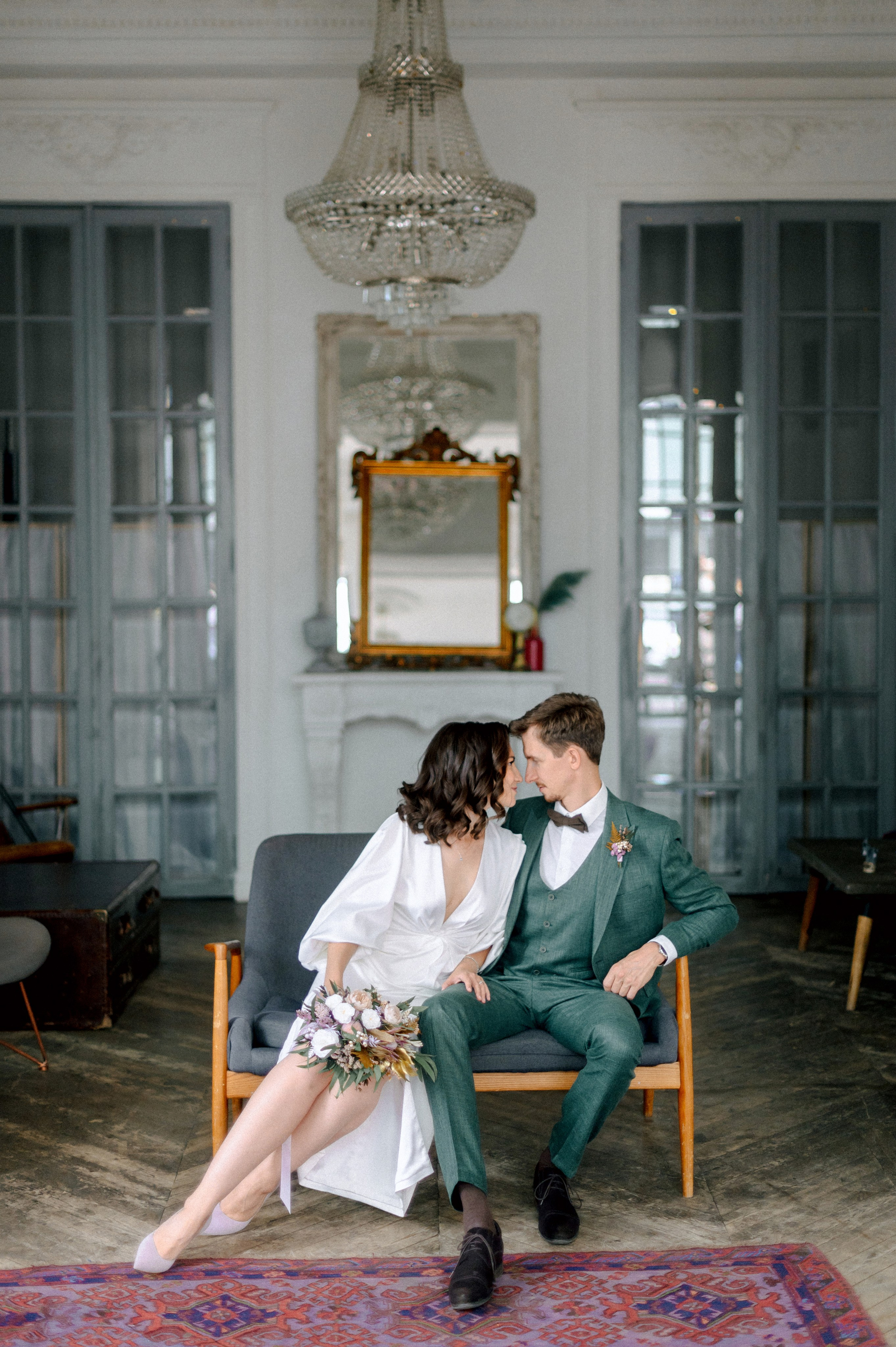 НАСТЯ И АНДРЕЙ. Шашкова Вероника / Свадебный и семейный фотограф Москва и Ярославль