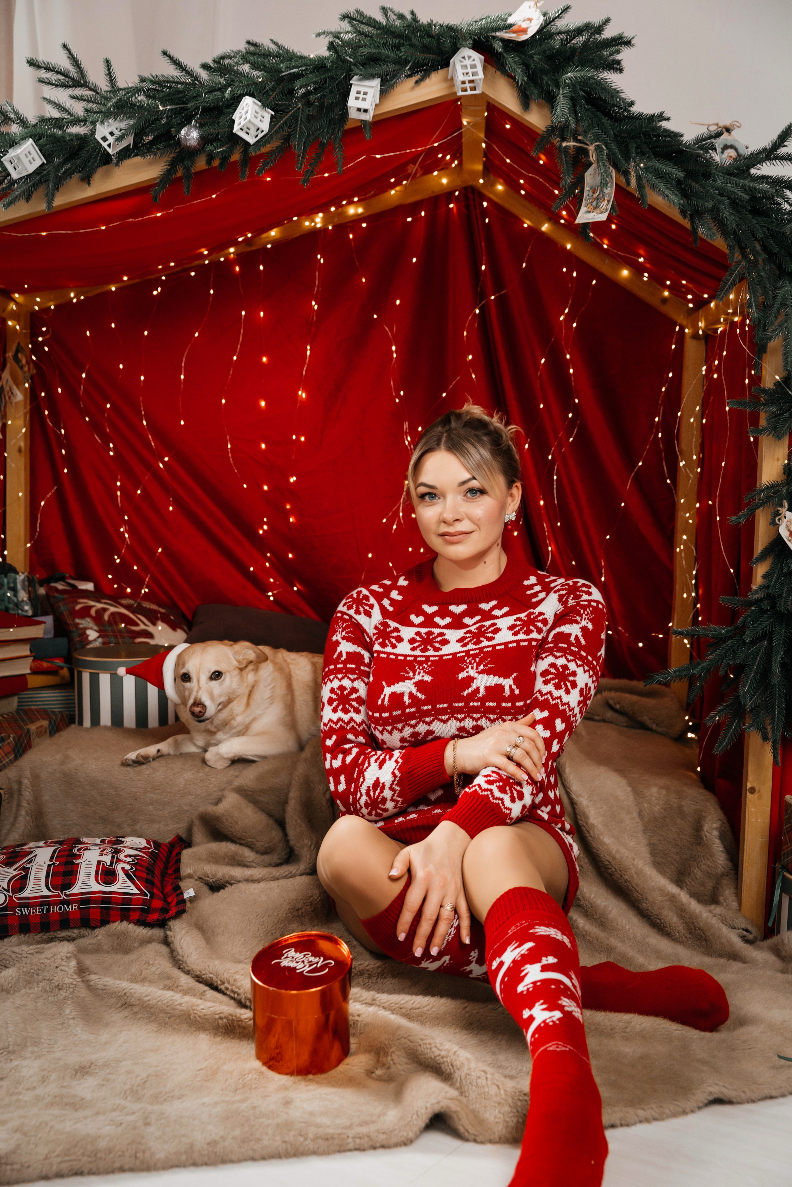 Новогодние ❄️. Фотограф Крым, Севастополь