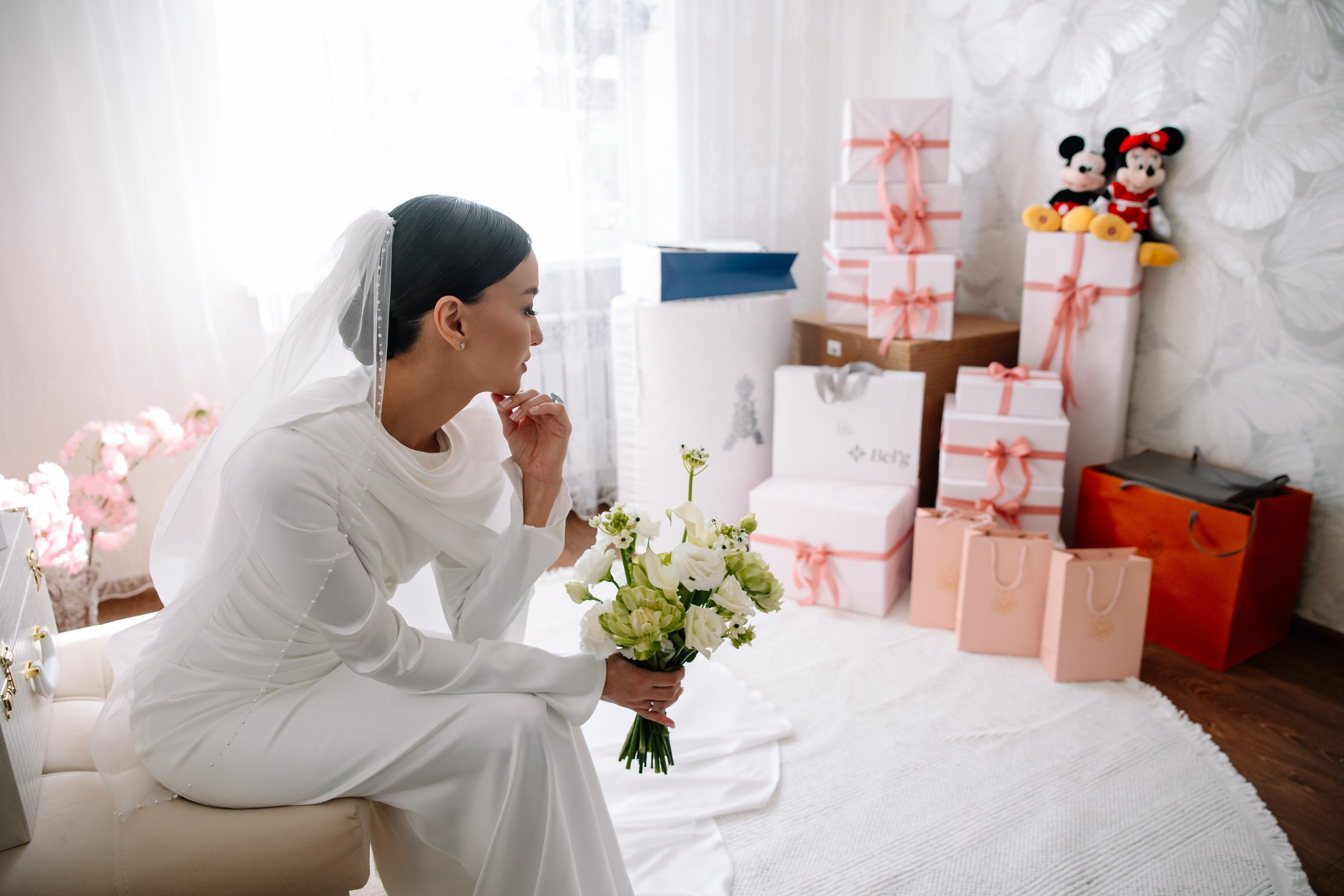 Свадьба Владимира и Ангиры. Свадебный и семейный фотограф в Элисте Лиджик Сарлов