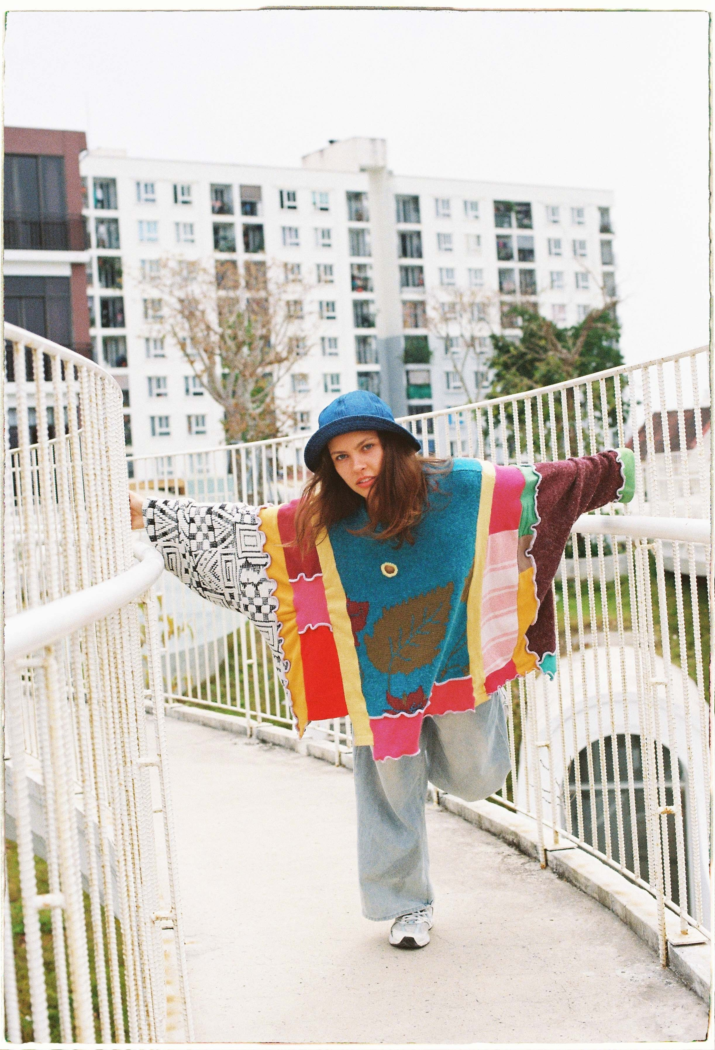 Katrin. Film Photographer in Da Nang, Vietnam — Tanya Parfenteva