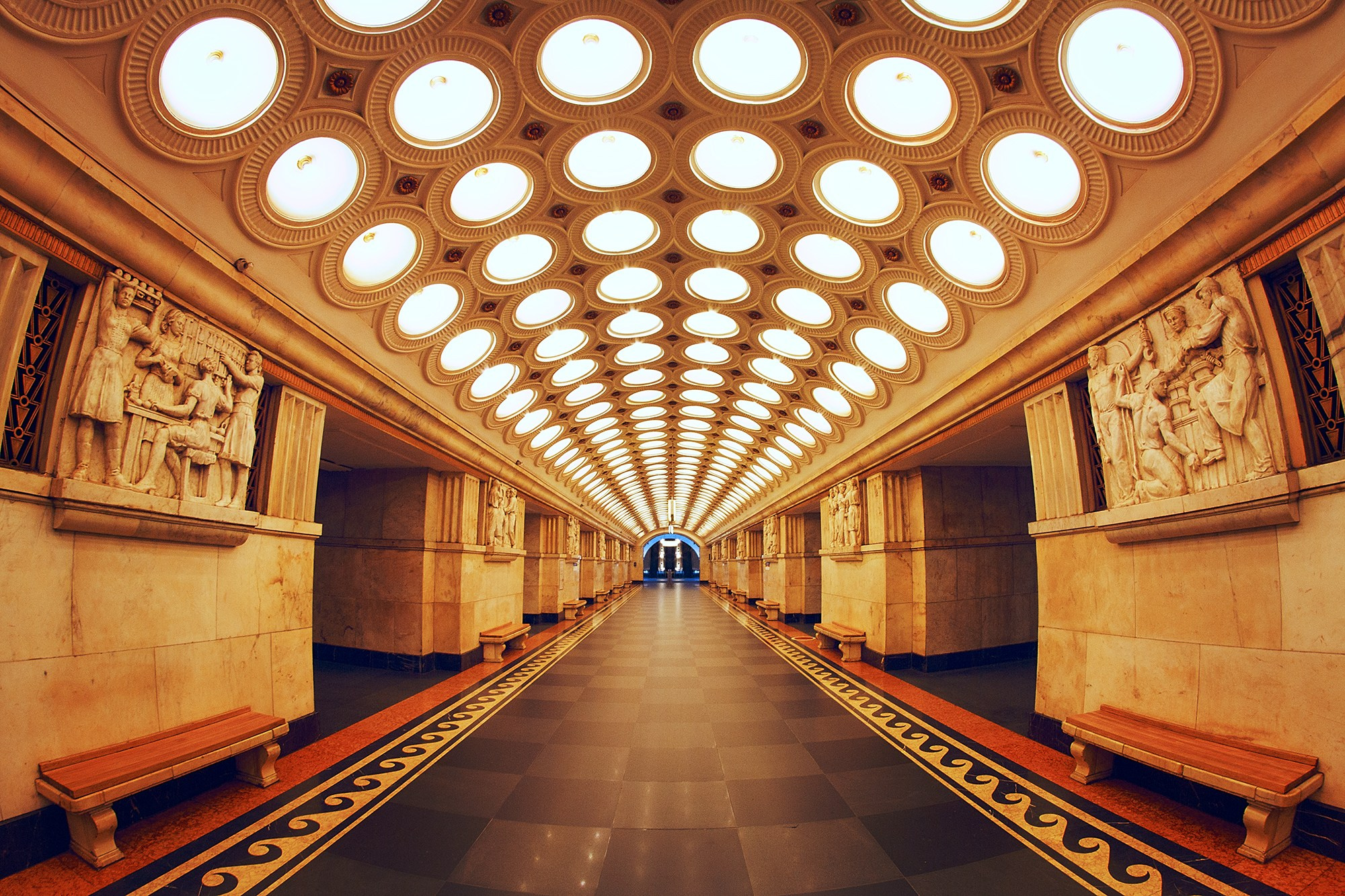 Фотограф Алексей Седойкин