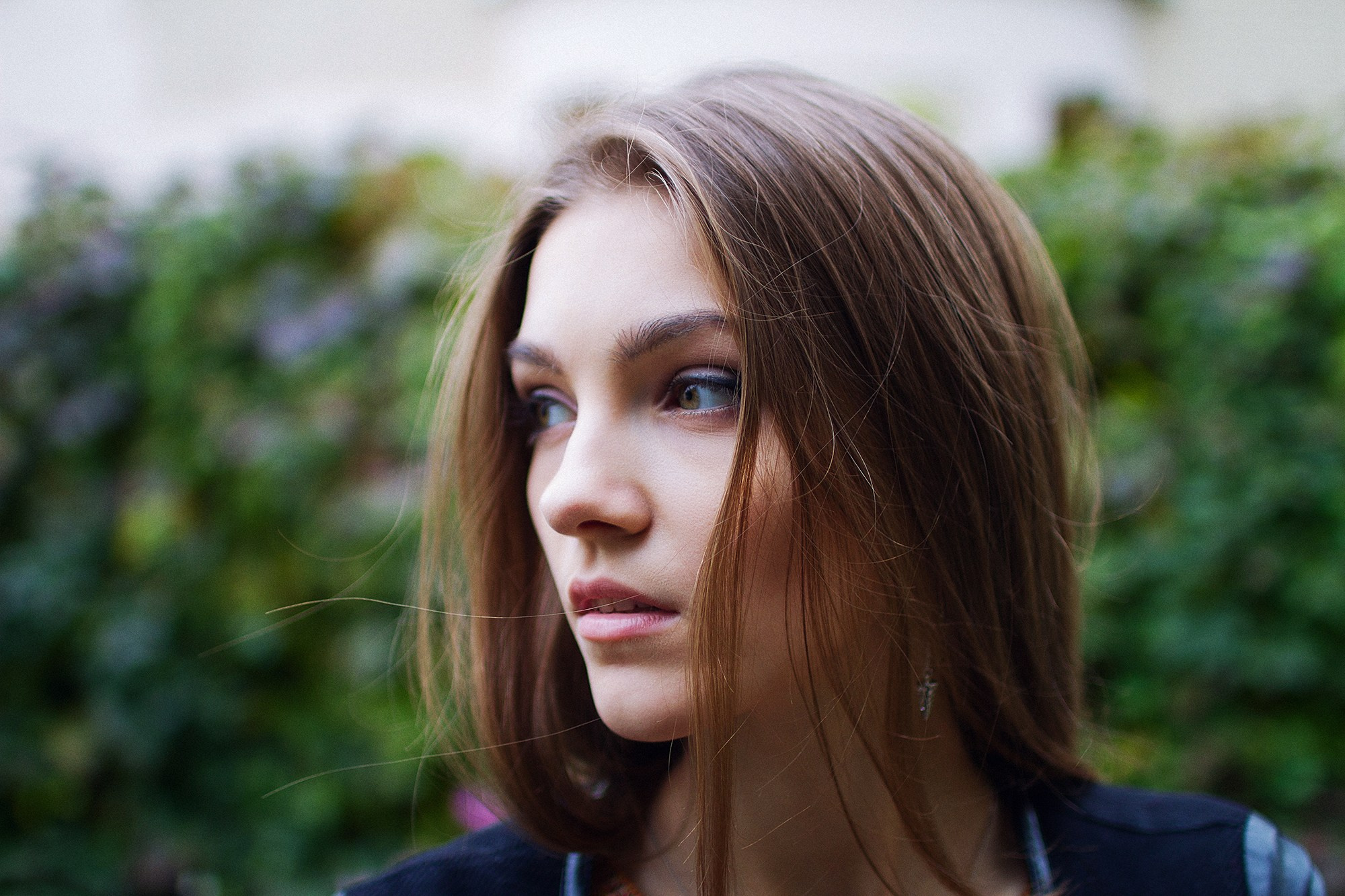 Портреты. Фотограф Алексей Седойкин