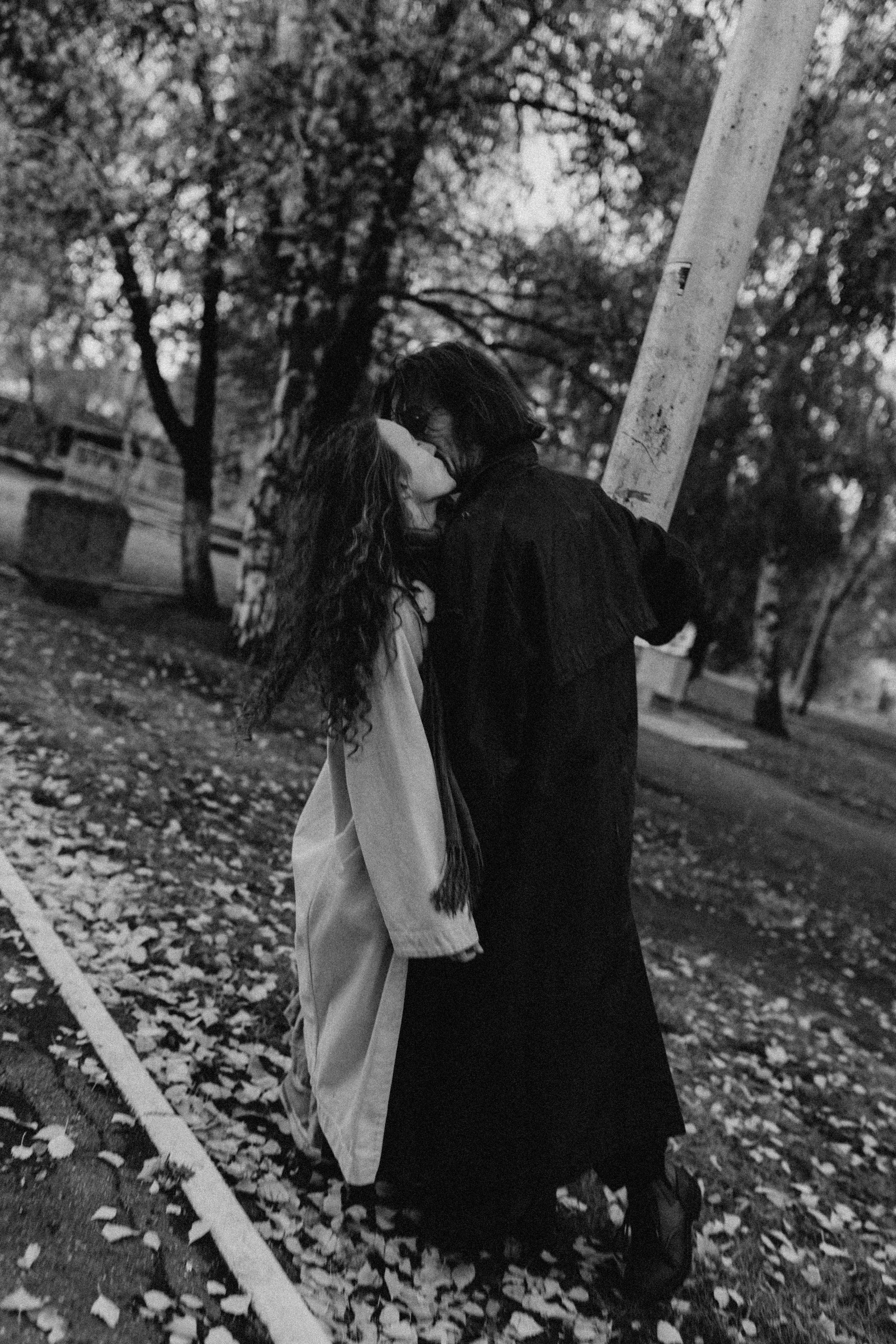 Люда и Никита. Фотограф Полина Безрядина