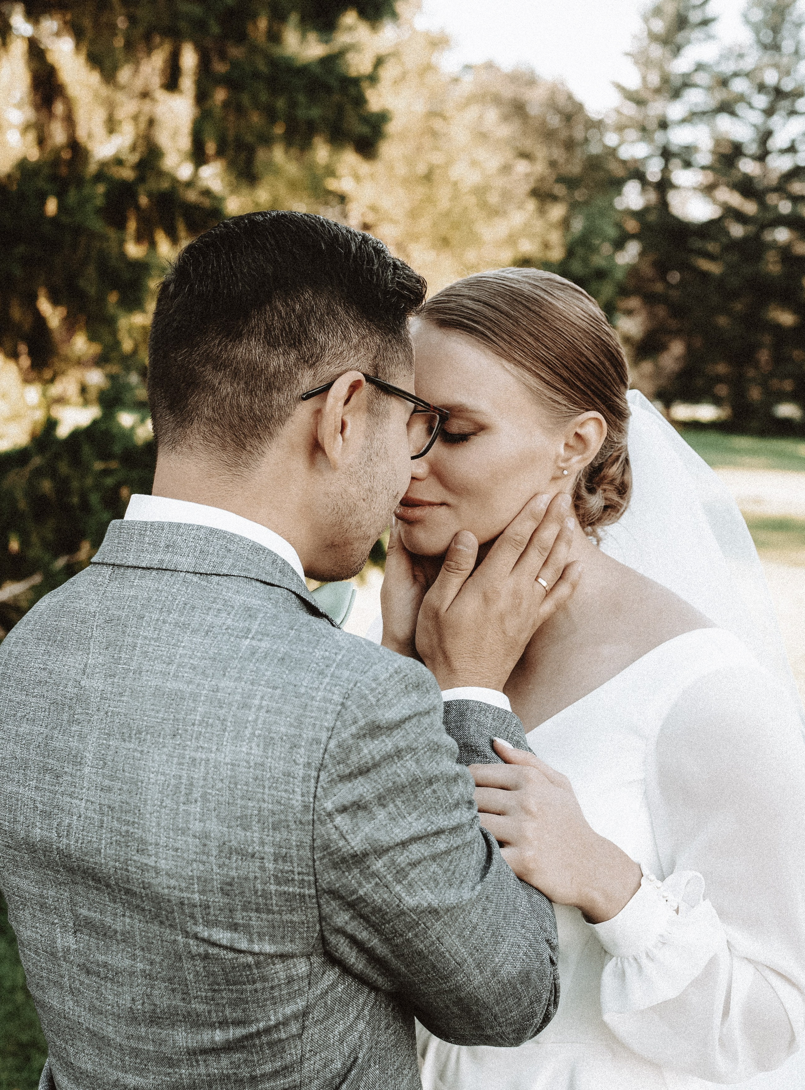 Свадьба в ботаническом саду в новосибирске. Семейный и свадебный фотограф в Новосибирске Иванова Яна