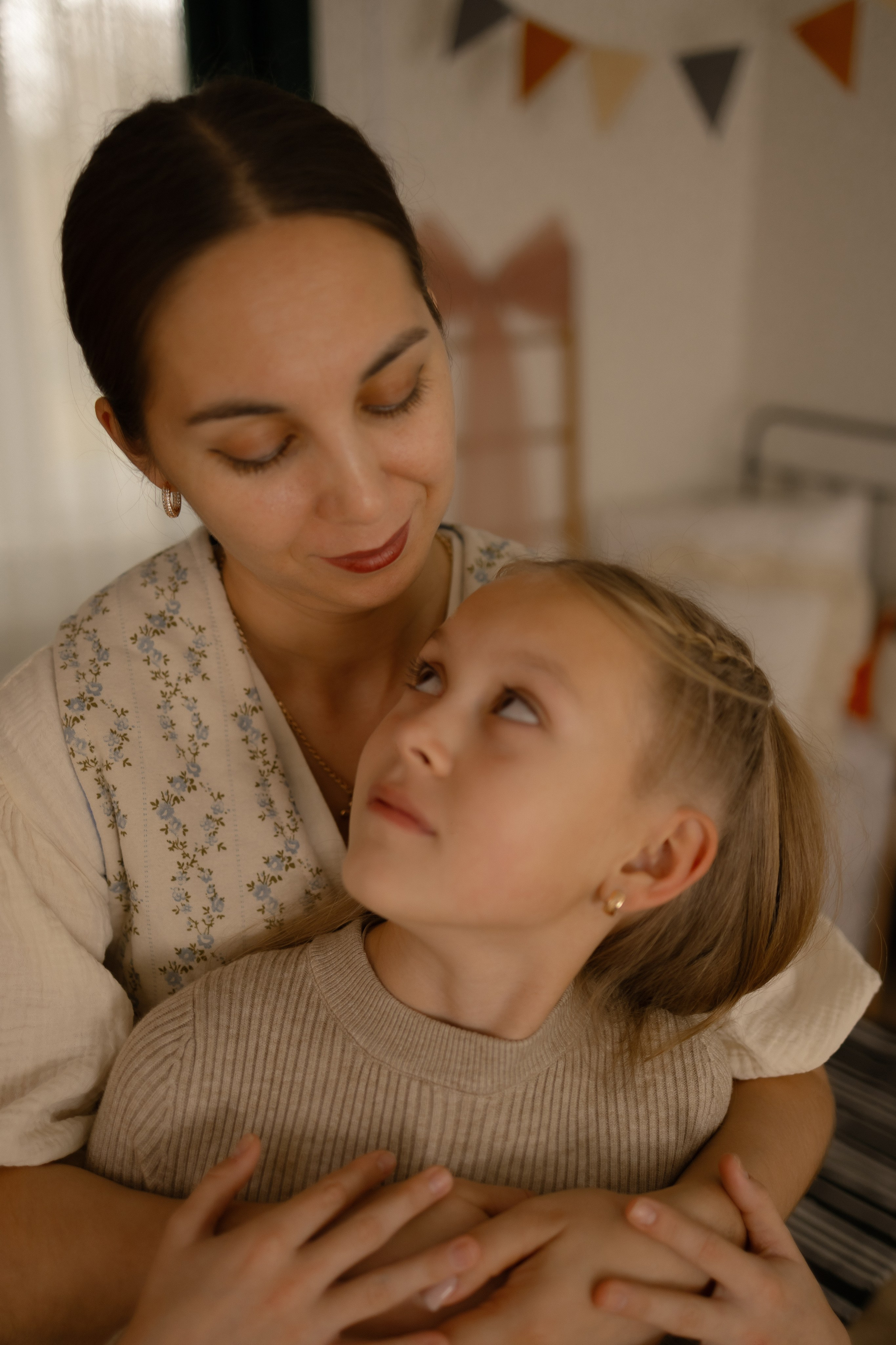 Кристина и Арина. Фотограф Татьяна Семенова