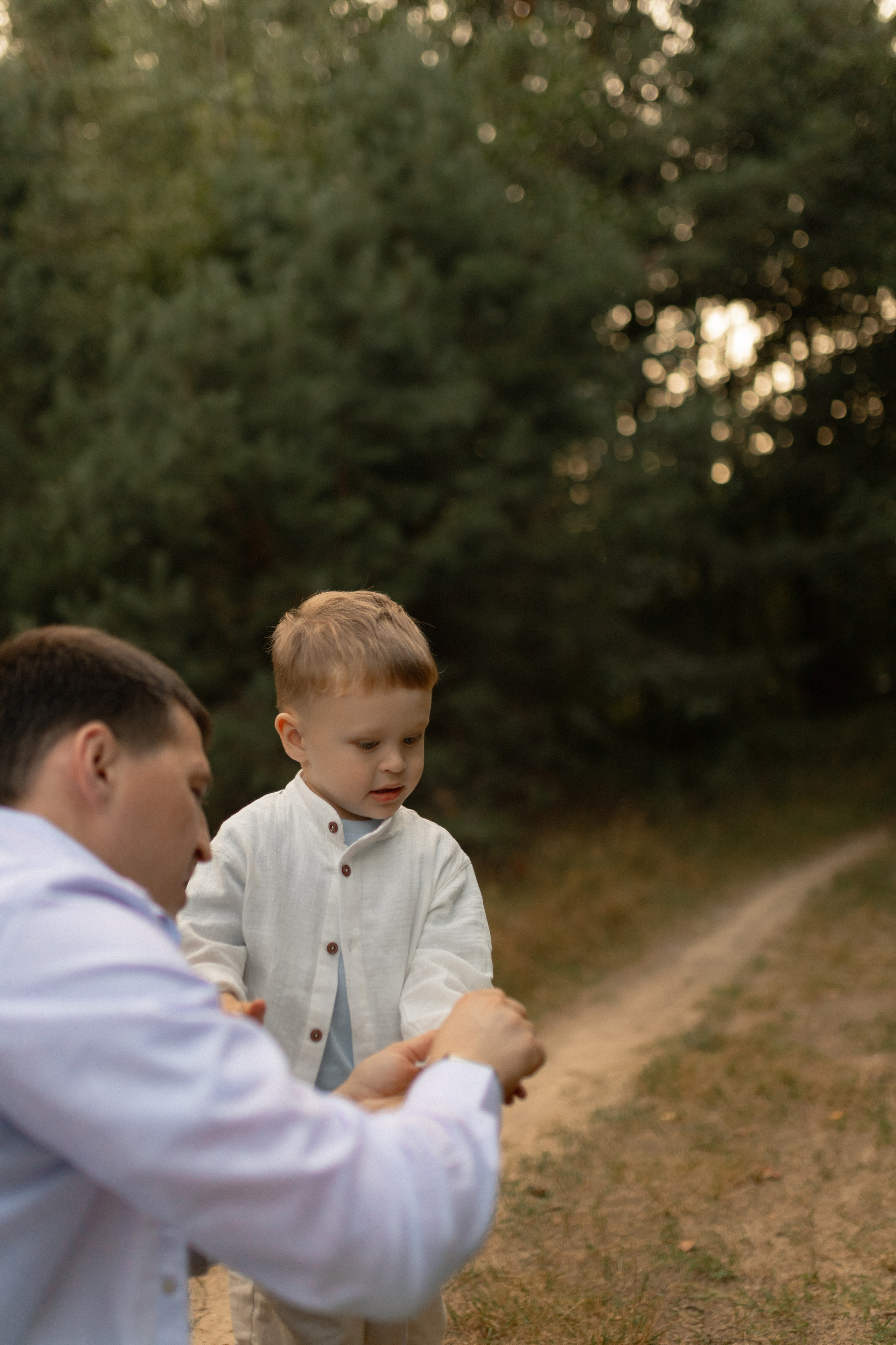 Майкл, Надя и Мигель. Фотограф Татьяна Семенова