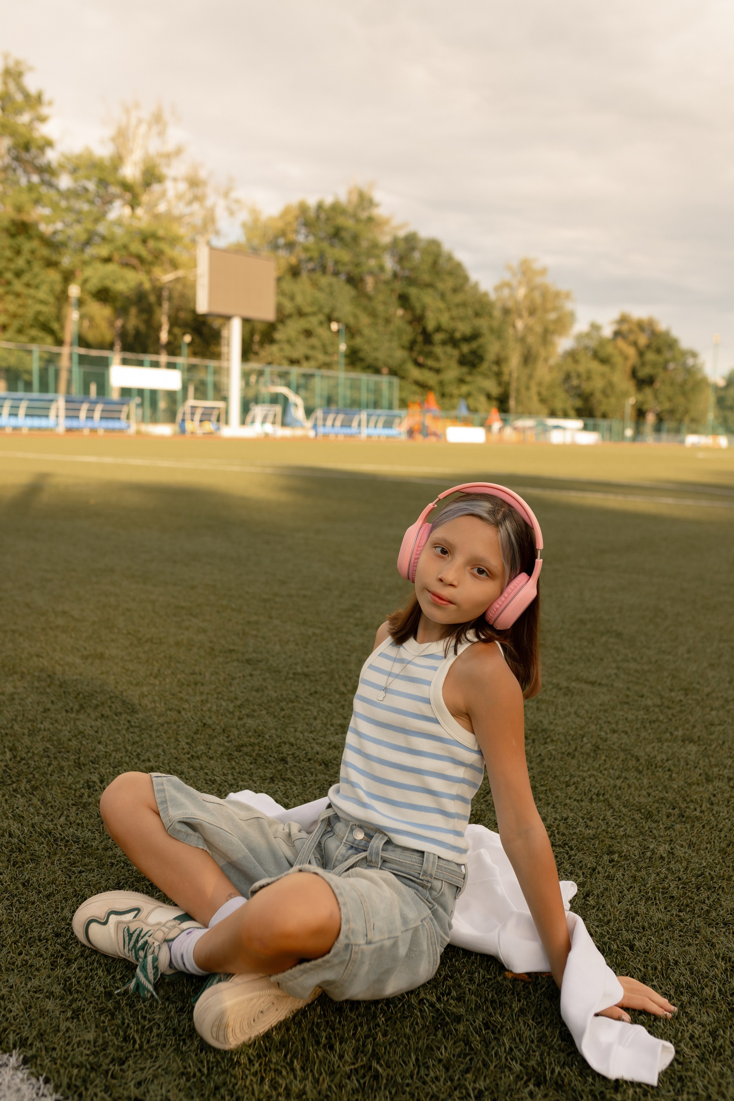 Девчонки. Фотограф Татьяна Семенова