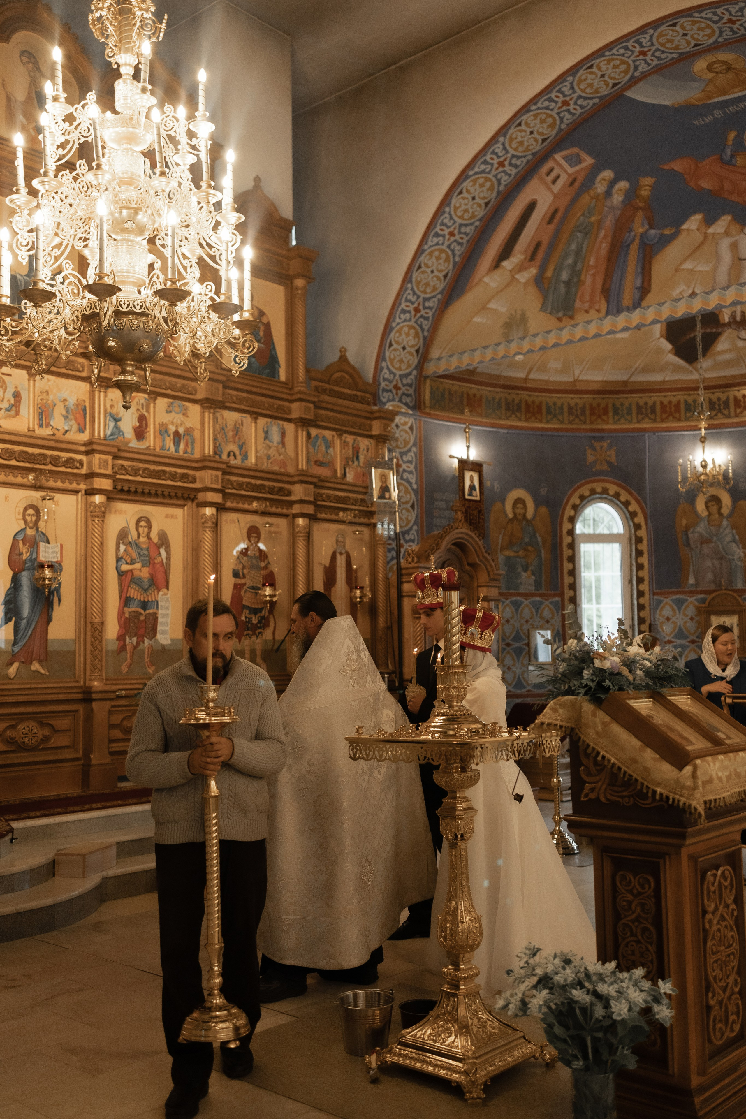 Венчание. Иван и Ирина. Фотограф Татьяна Семенова