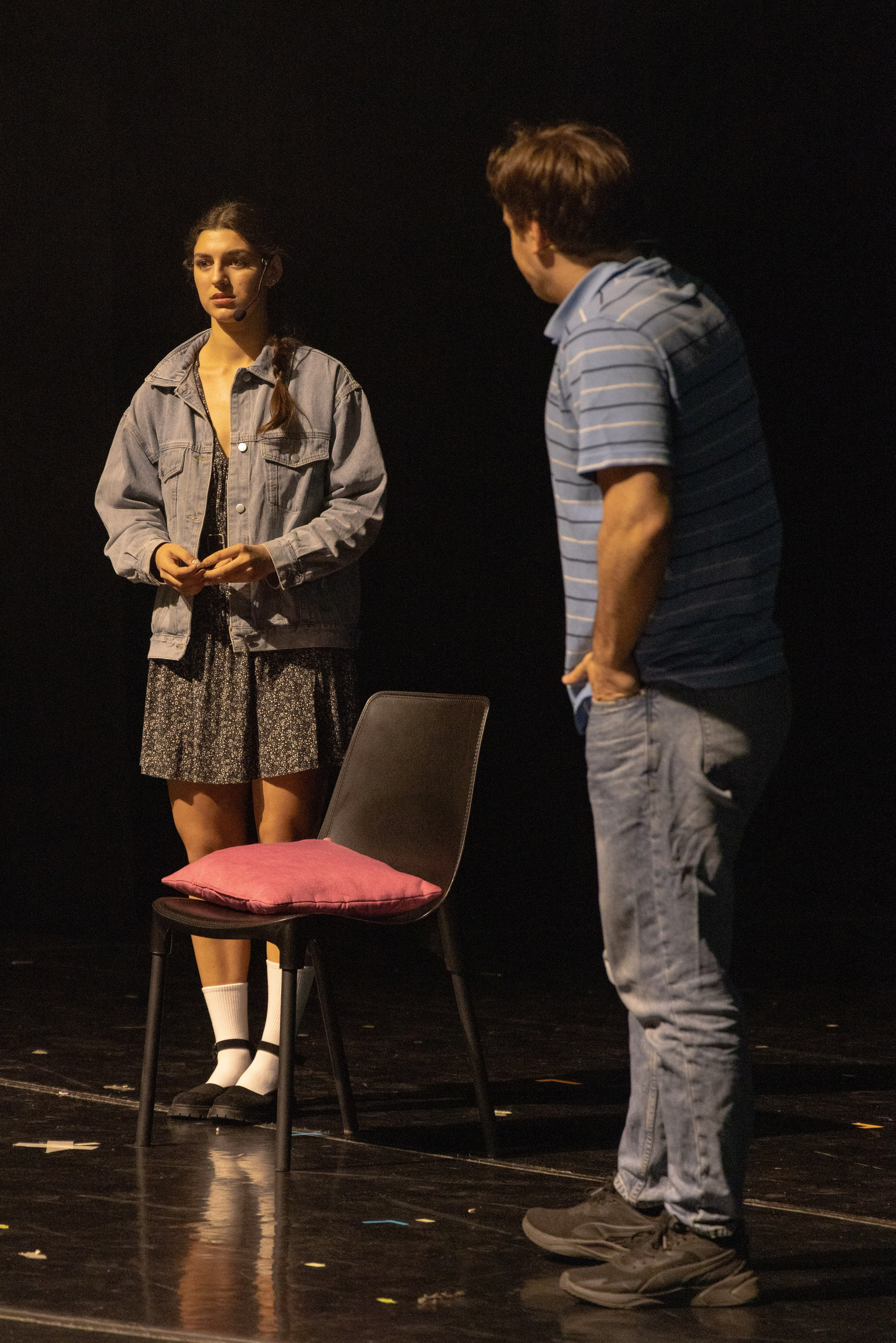 LIBERTY SS'25. Фотограф Вадим Бодылев