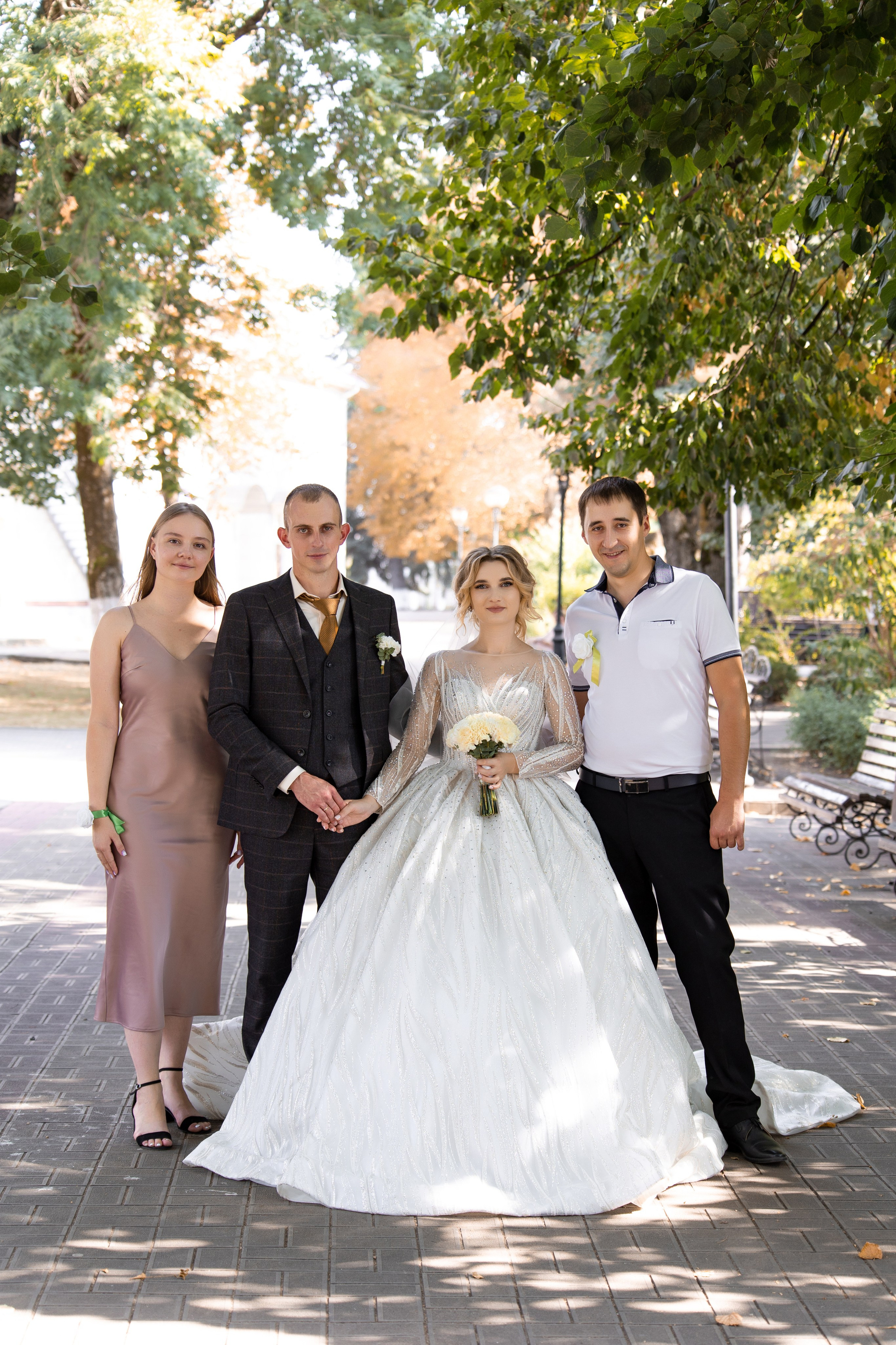 Виталий и Софья. Видеосьемка, фотосьемка свадеб, юбилеев, утренников в Краснодарском кр