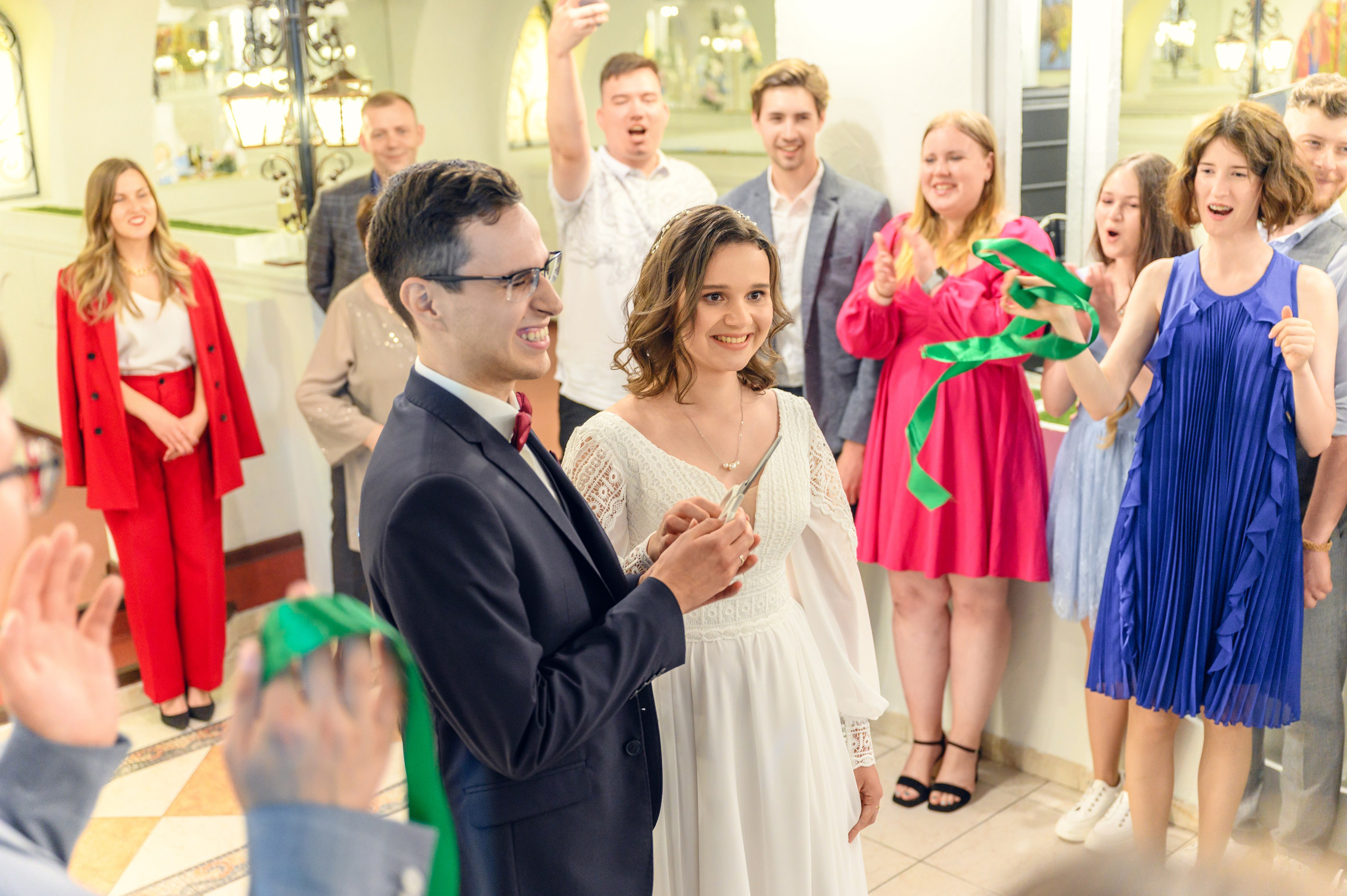 Свадьба Виктории и Валерия. Фотограф Светозар Андреев