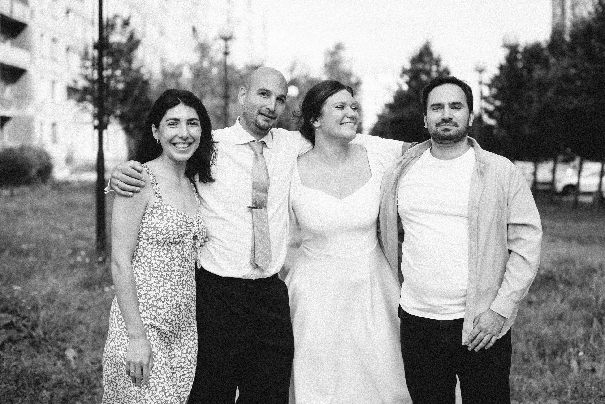 Юля и Михаил. Фотограф Денис Неместо, портрет, репортаж