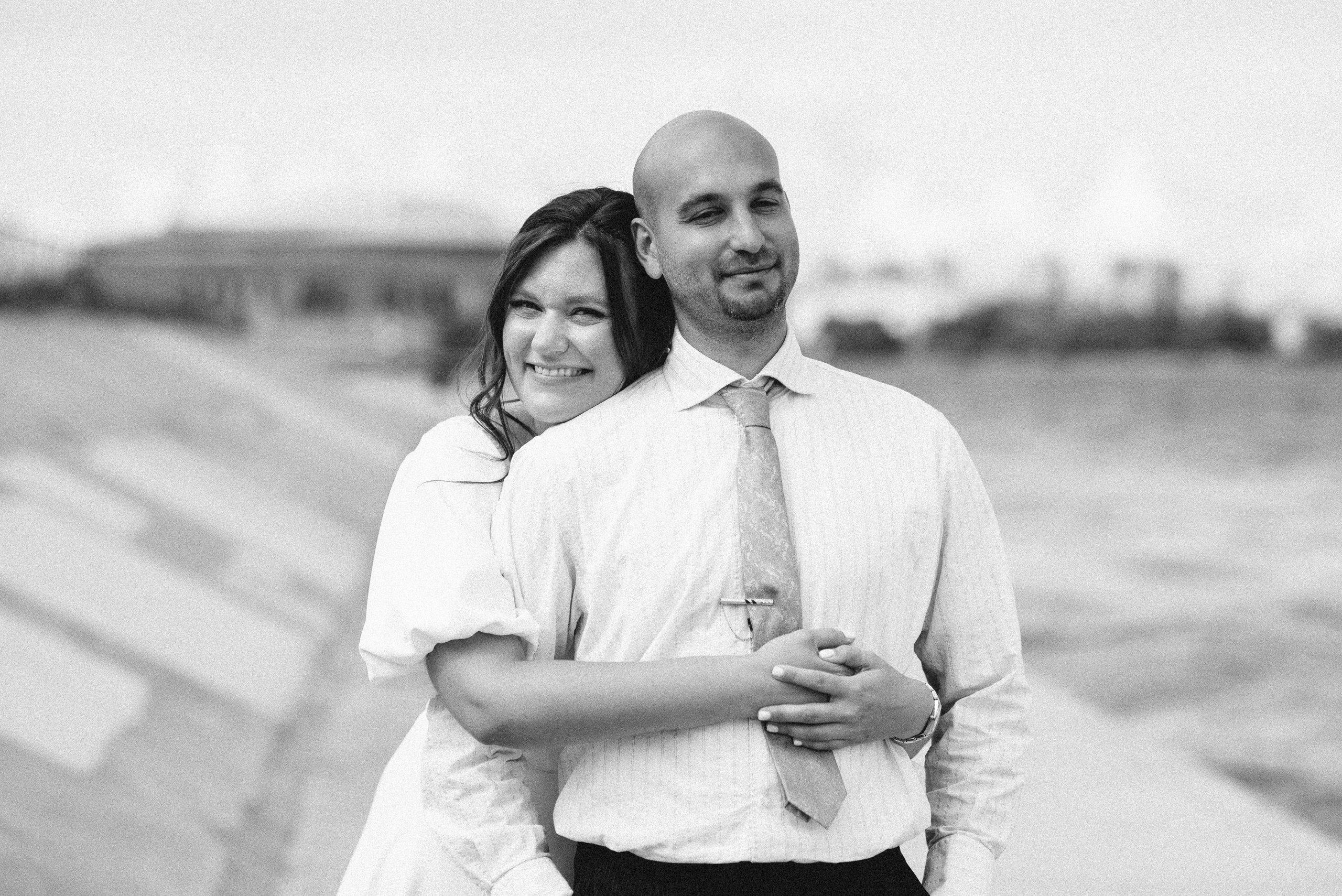 Юля и Михаил. Фотограф Денис Неместо, портрет, репортаж