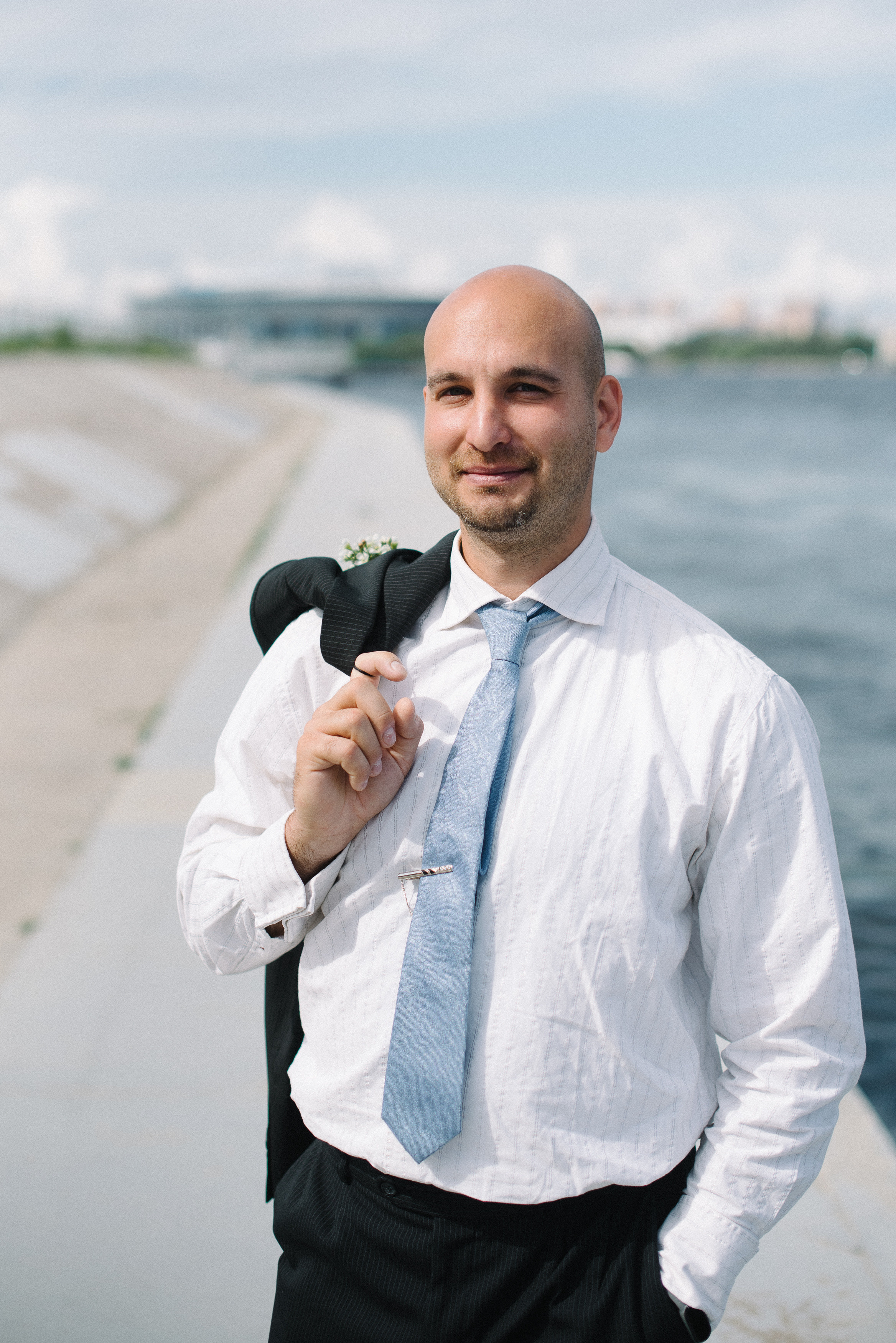 Юля и Михаил. Фотограф Денис Неместо, портрет, репортаж