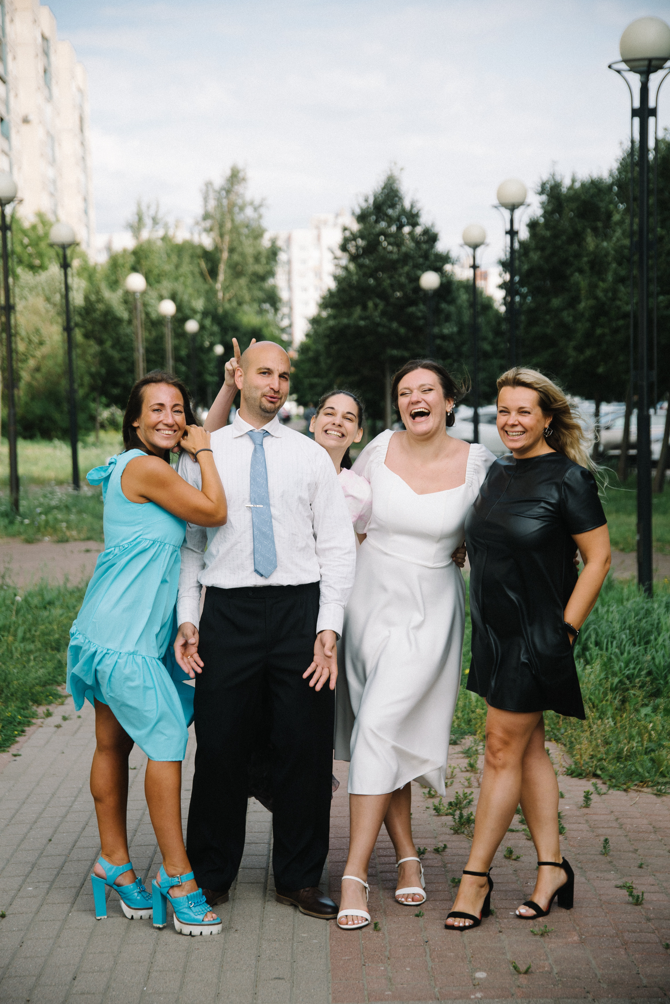 Юля и Михаил. Фотограф Денис Неместо, портрет, репортаж