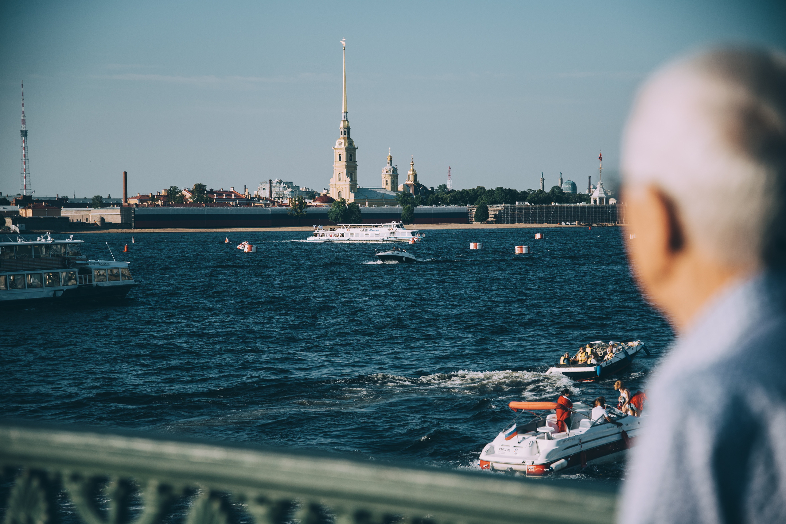 Прогулка по Питеру. Фотограф Денис Неместо, портрет, репортаж