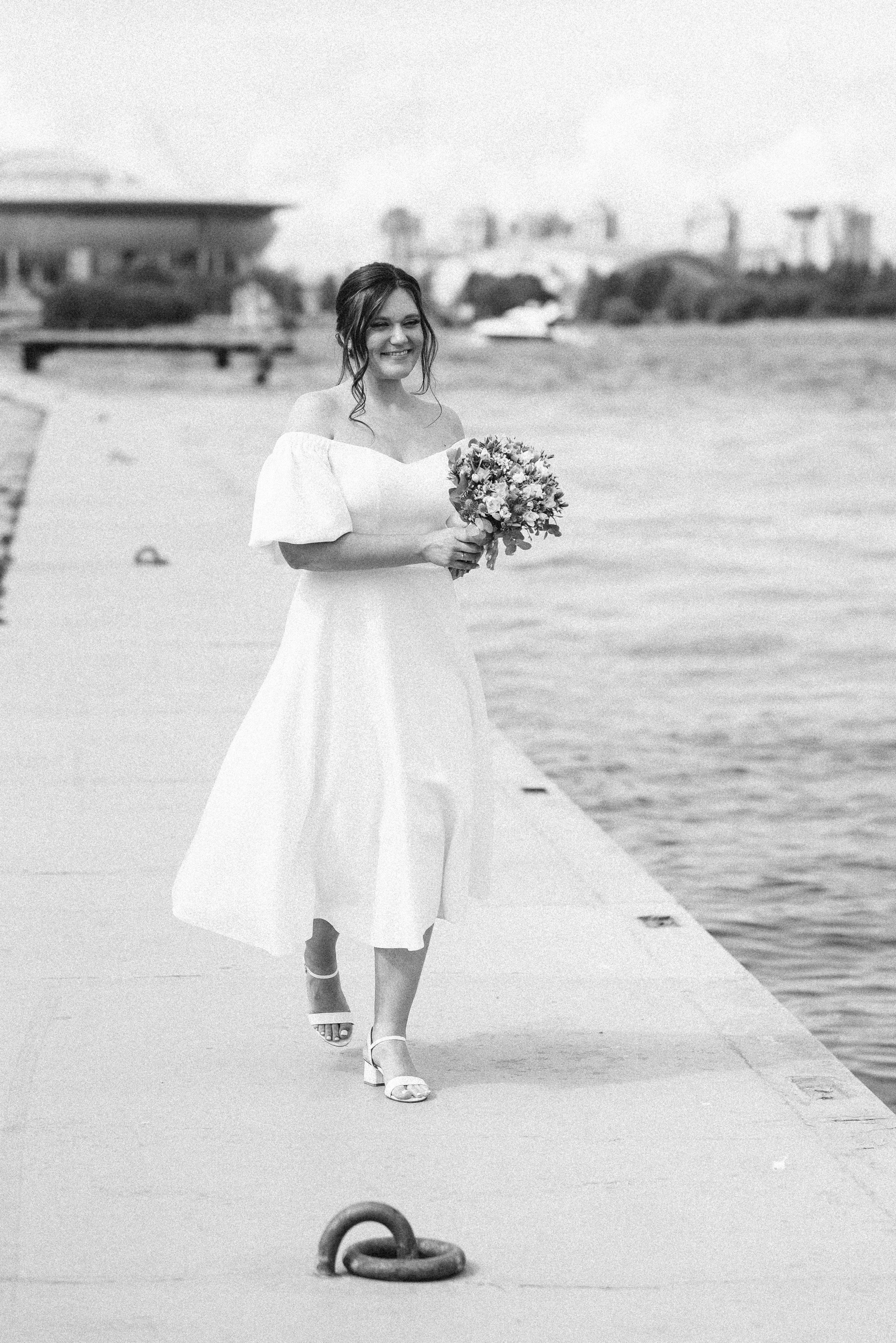 Юля и Михаил. Фотограф Денис Неместо, портрет, репортаж