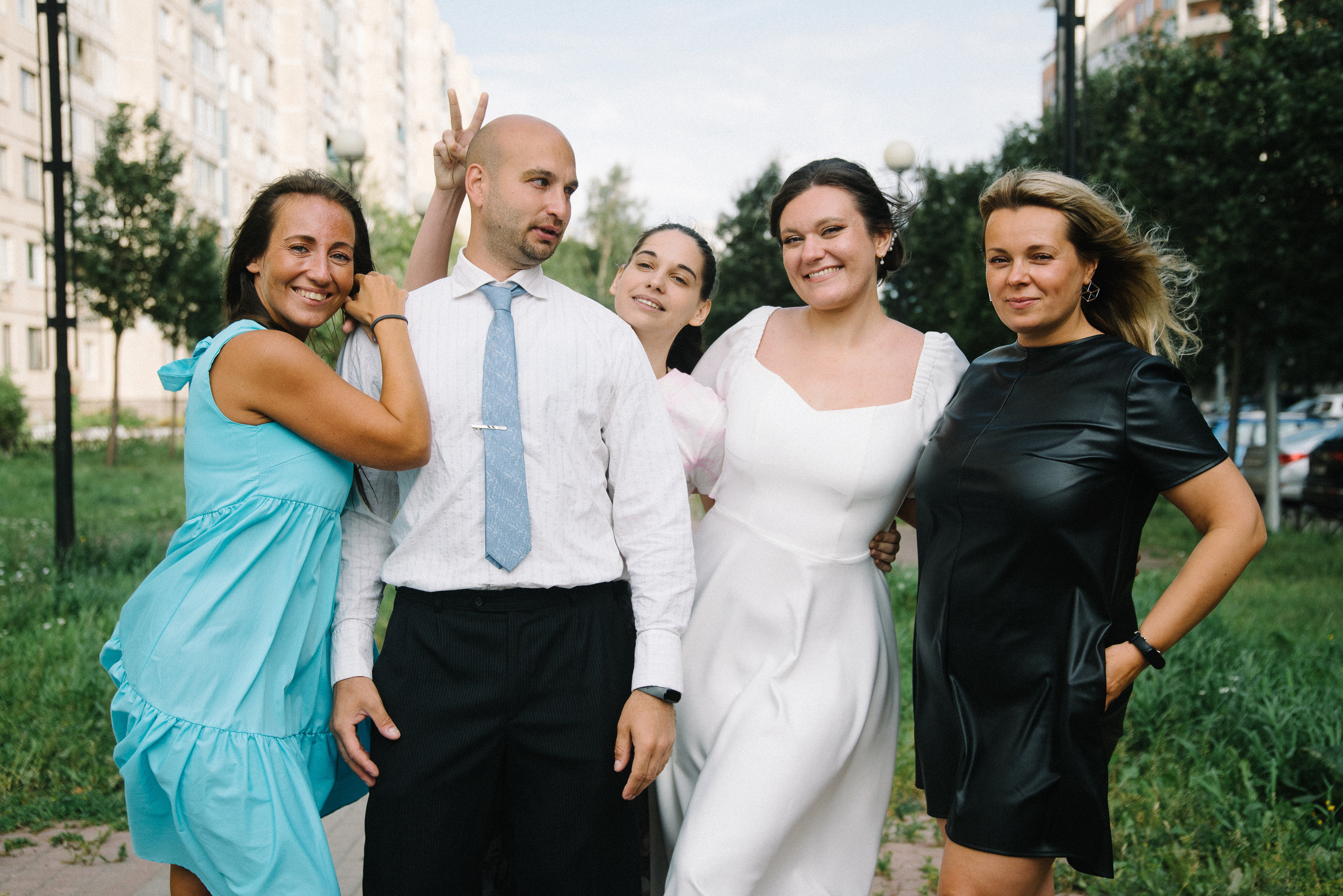 Юля и Михаил. Фотограф Денис Неместо, портрет, репортаж