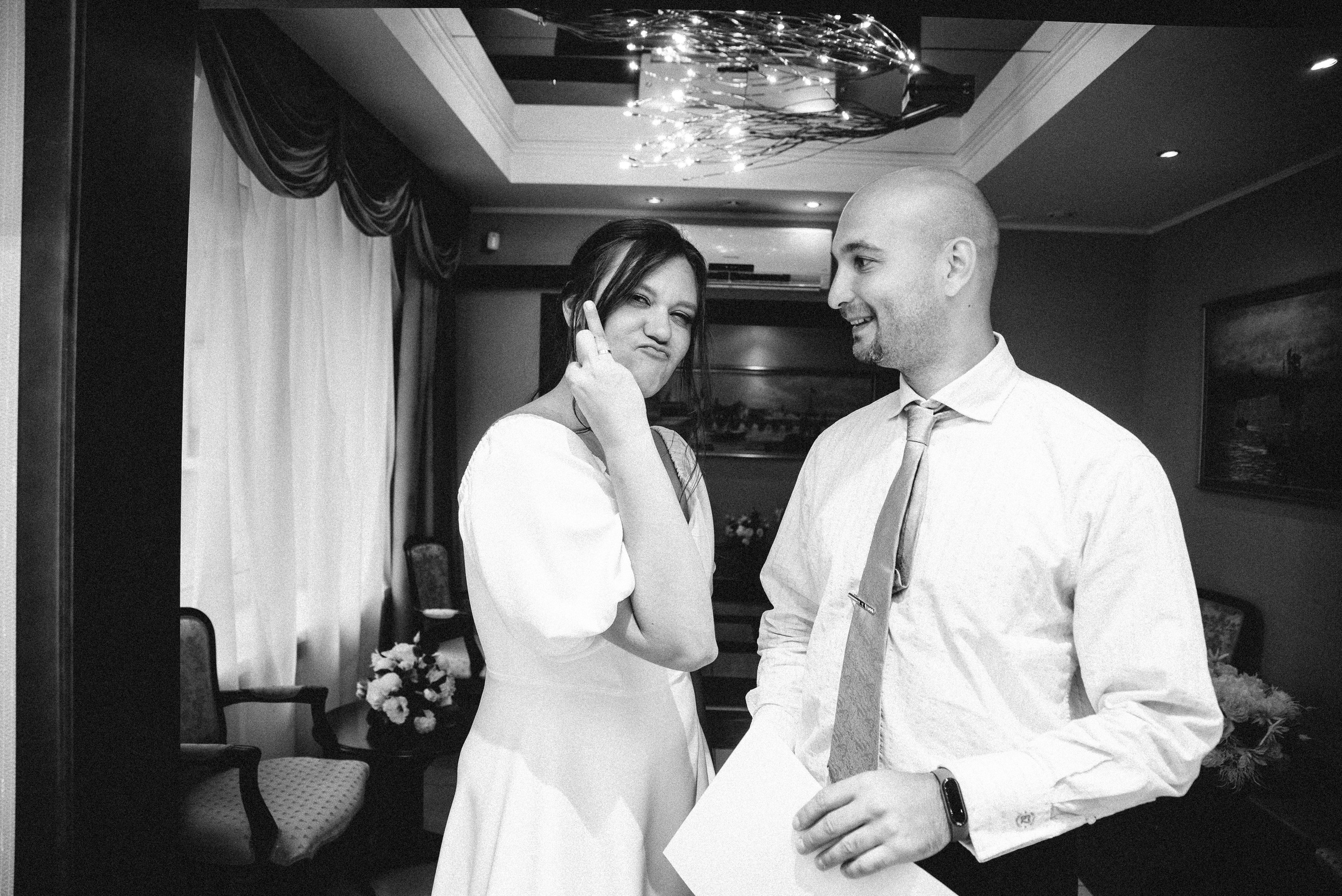 Юля и Михаил. Фотограф Денис Неместо, портрет, репортаж