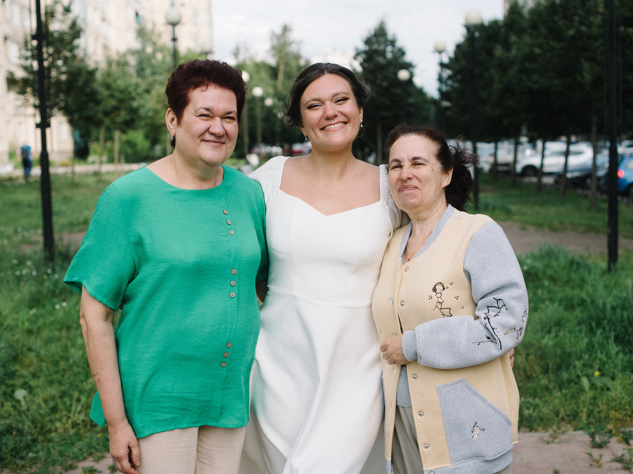 Юля и Михаил. Фотограф Денис Неместо, портрет, репортаж