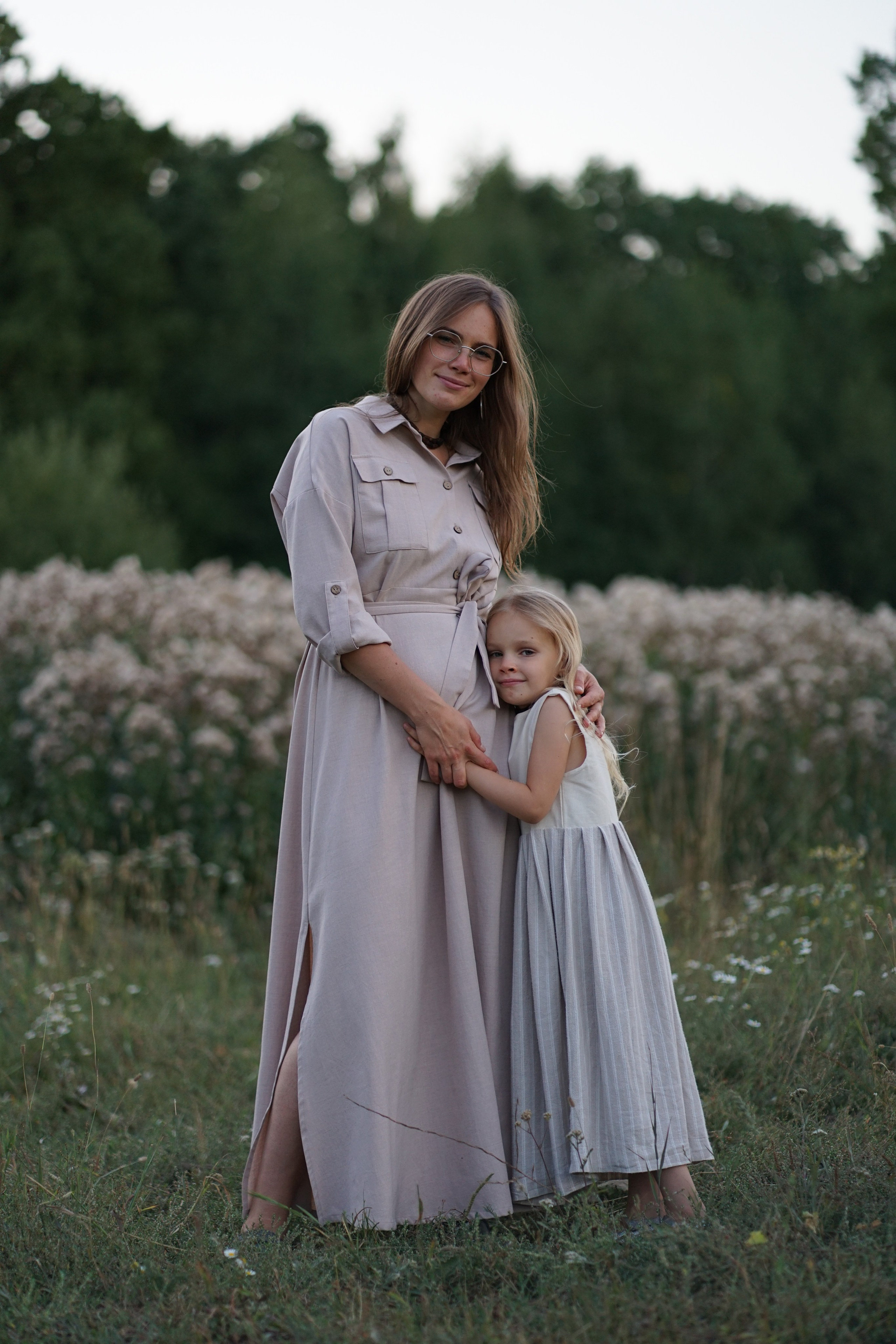 Три красотки. Фотограф Светлана Белоусова