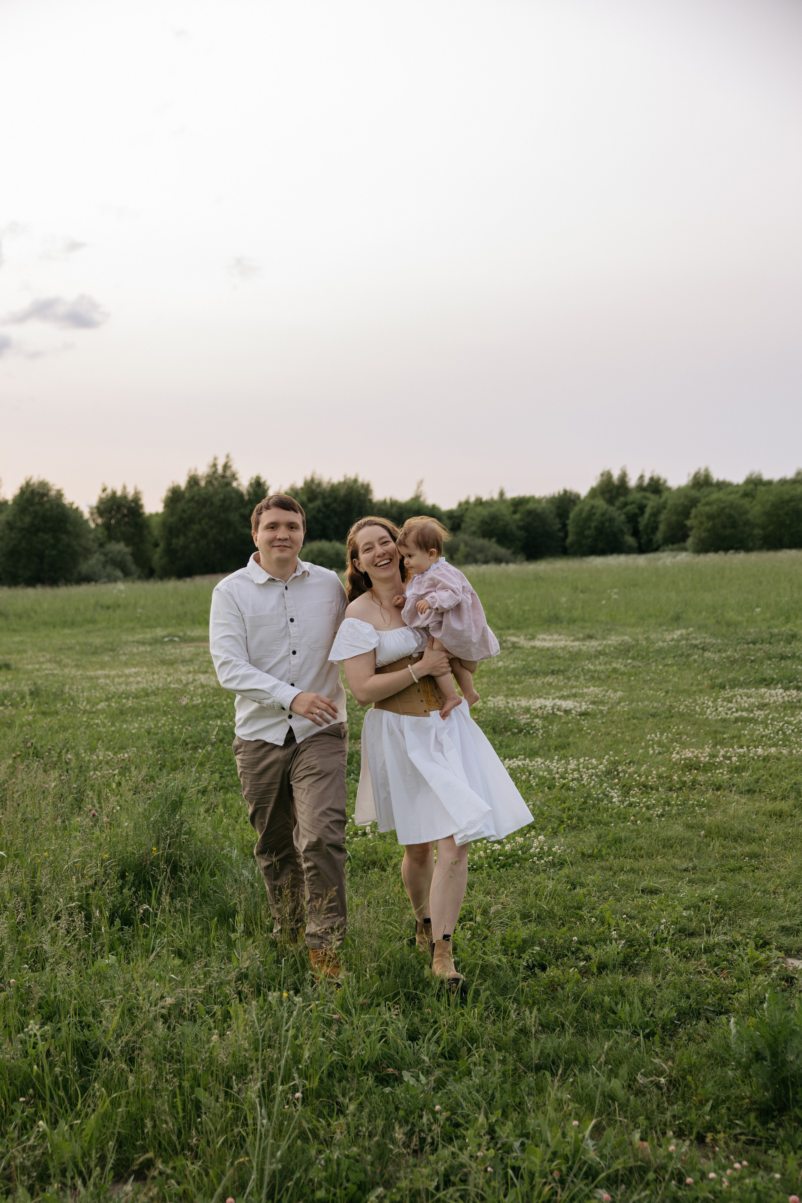 Песни и самолеты. Свадебный фотограф в Москве Полина Лелетко