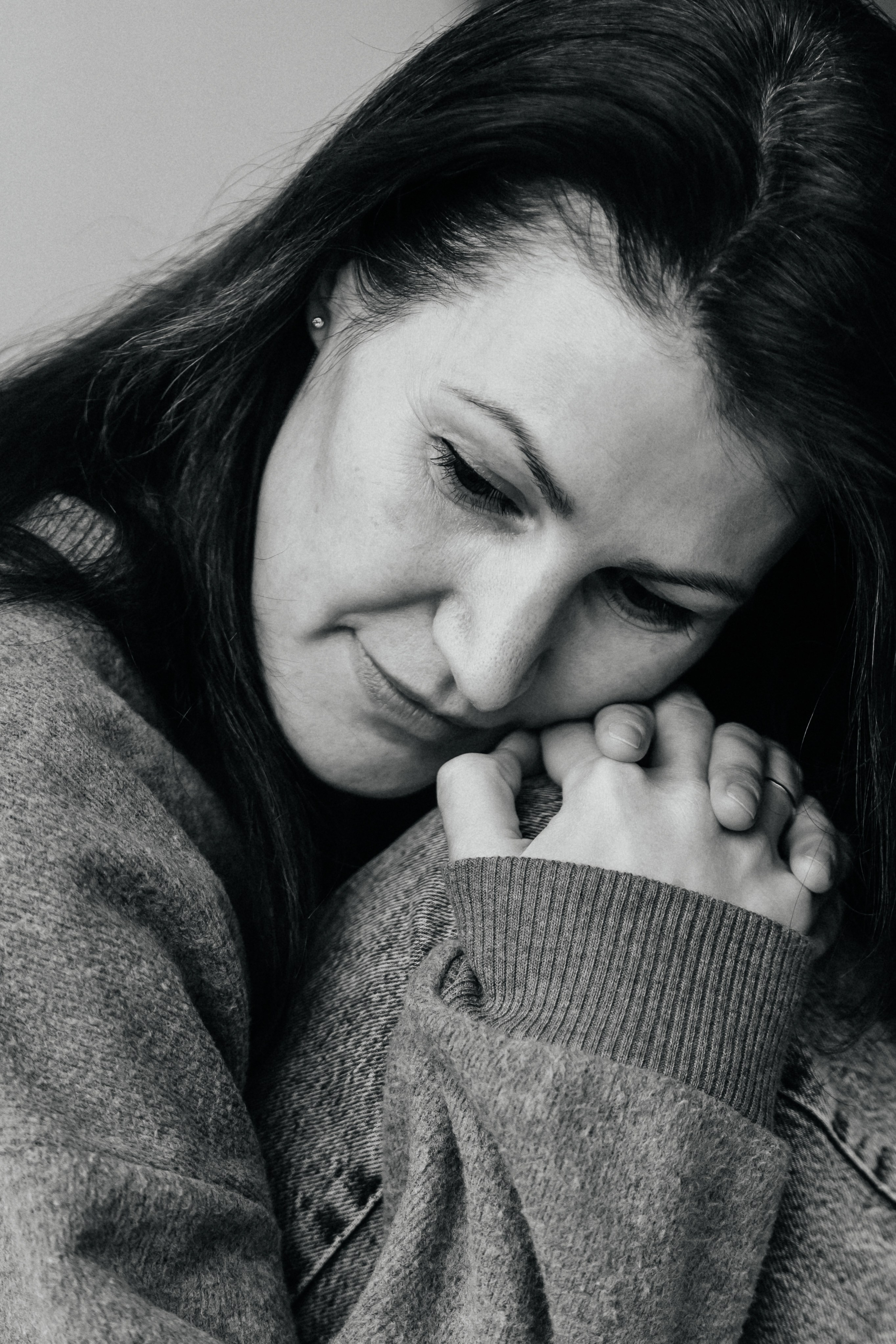 Настя (студийная съемка). Женский портретный фотограф в Нижнем Новгороде и Москве, Юлия Балашова