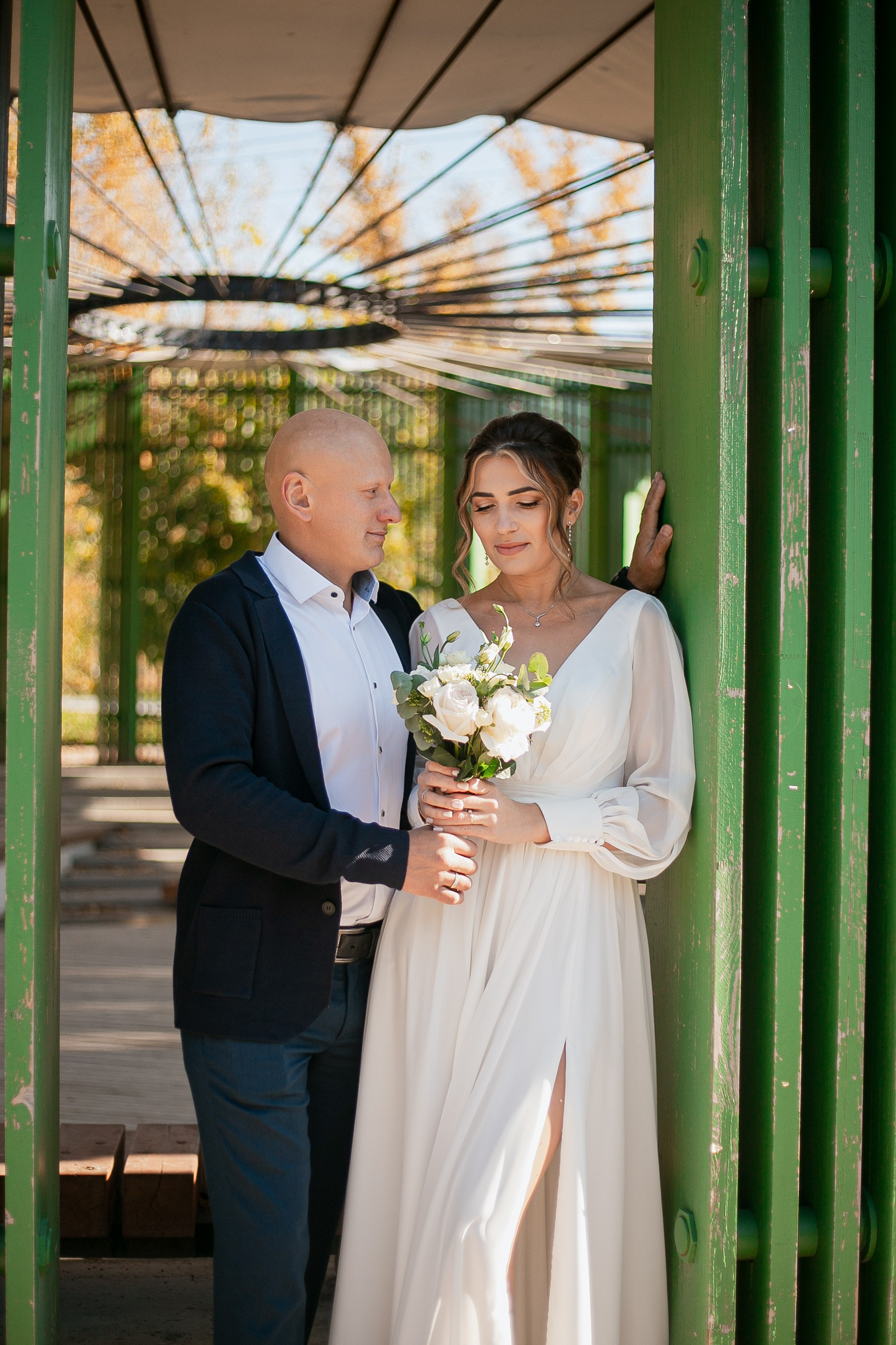 Кристина и Александр. 2024. Алина Каравайцева. Фотограф в городе Барнаул