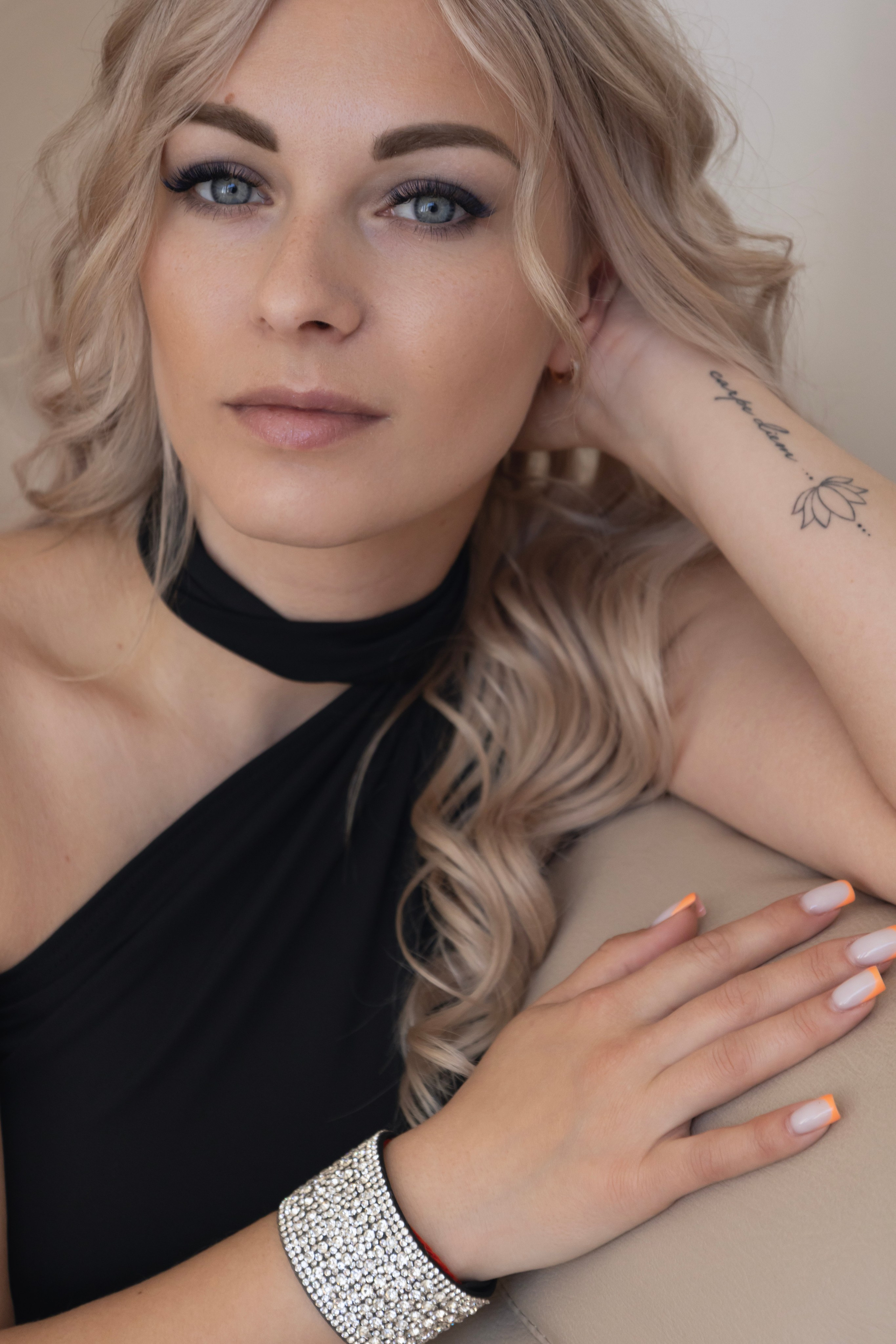 Мария. Портретный фотограф в Иркутске Анна Огородникова