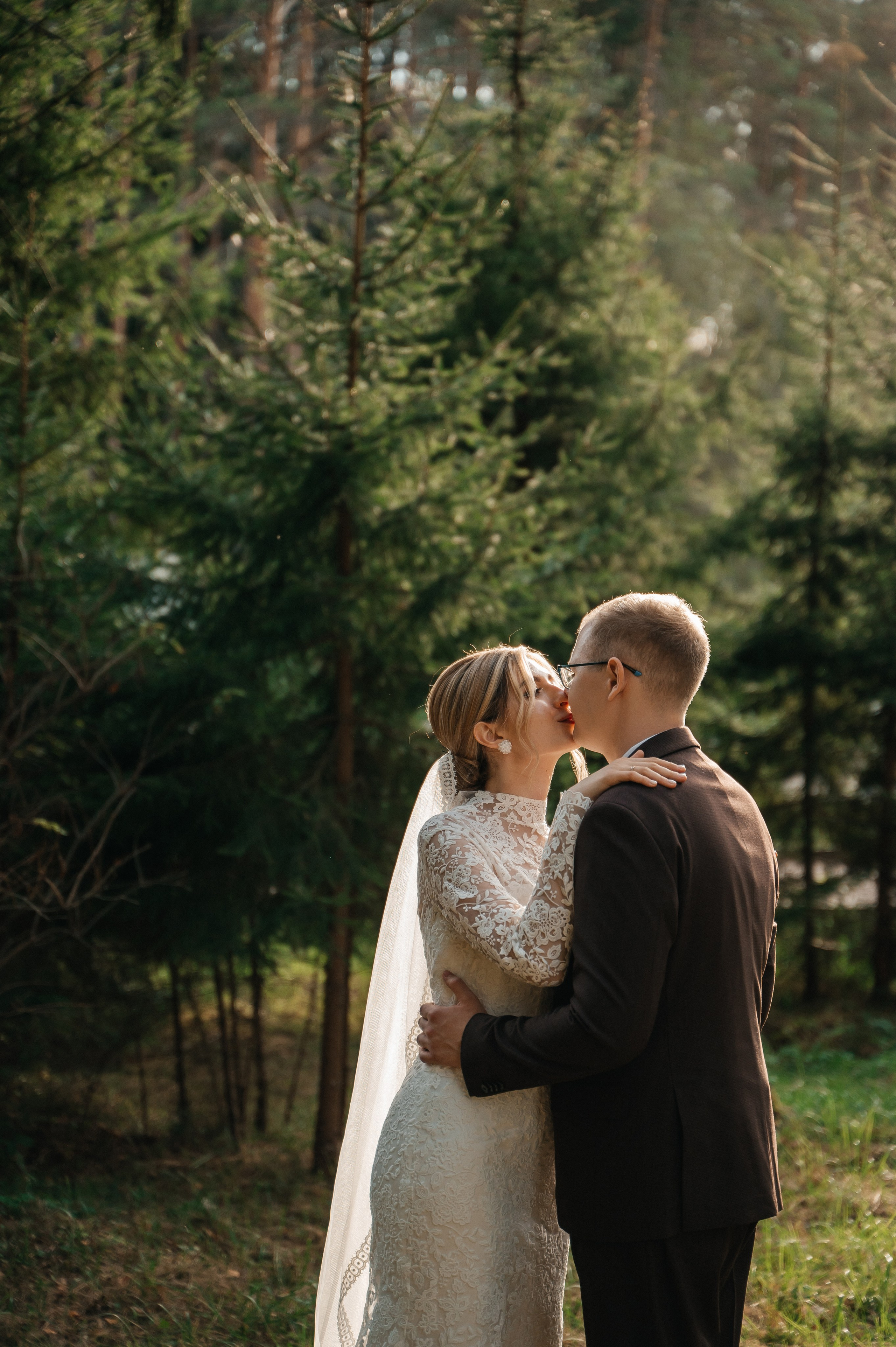 Илья и Маша 14.09.2024. Свадебный и семейный фотограф в городе Смоленске