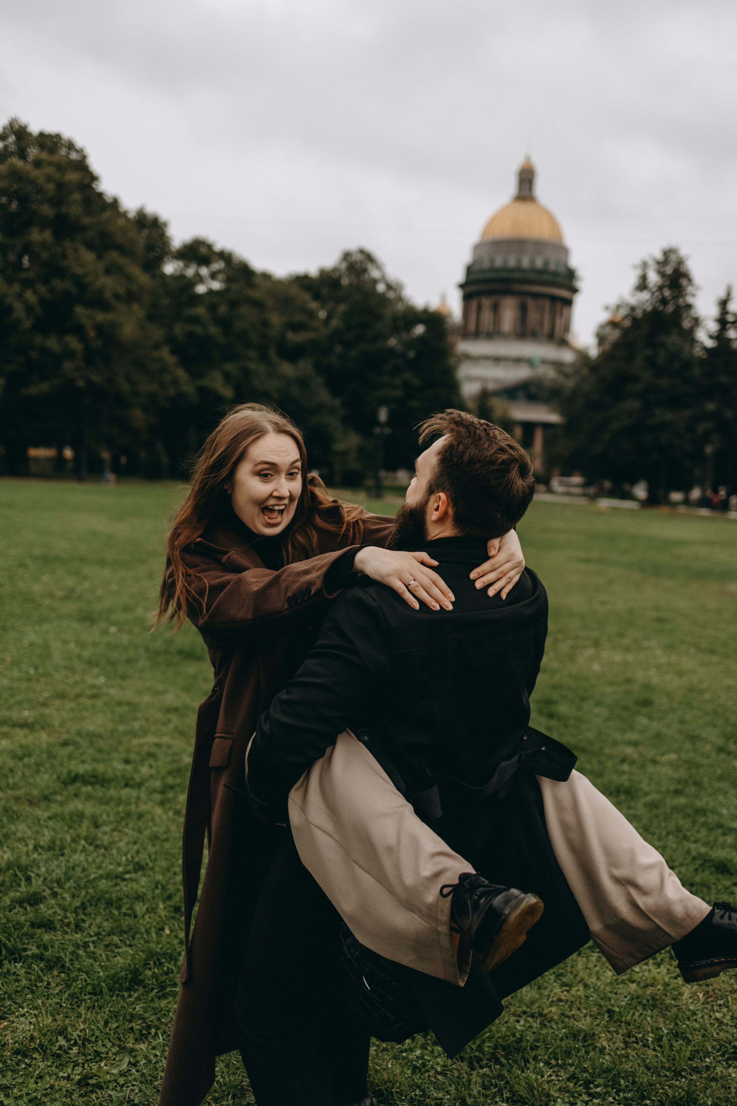 Жу и ее семья. Фотограф — Анималист | Санкт-Петербург