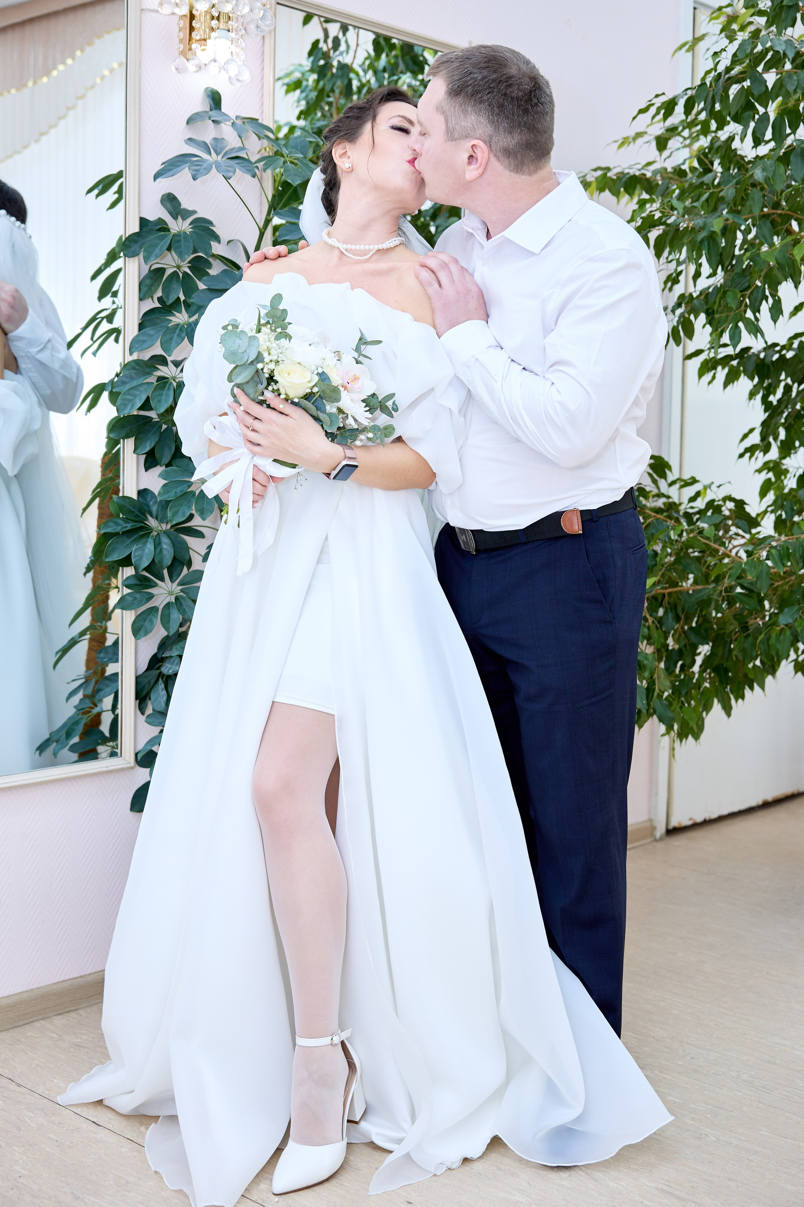 Свадебные съёмки. Фотограф в Новосибирске Алена Скокова