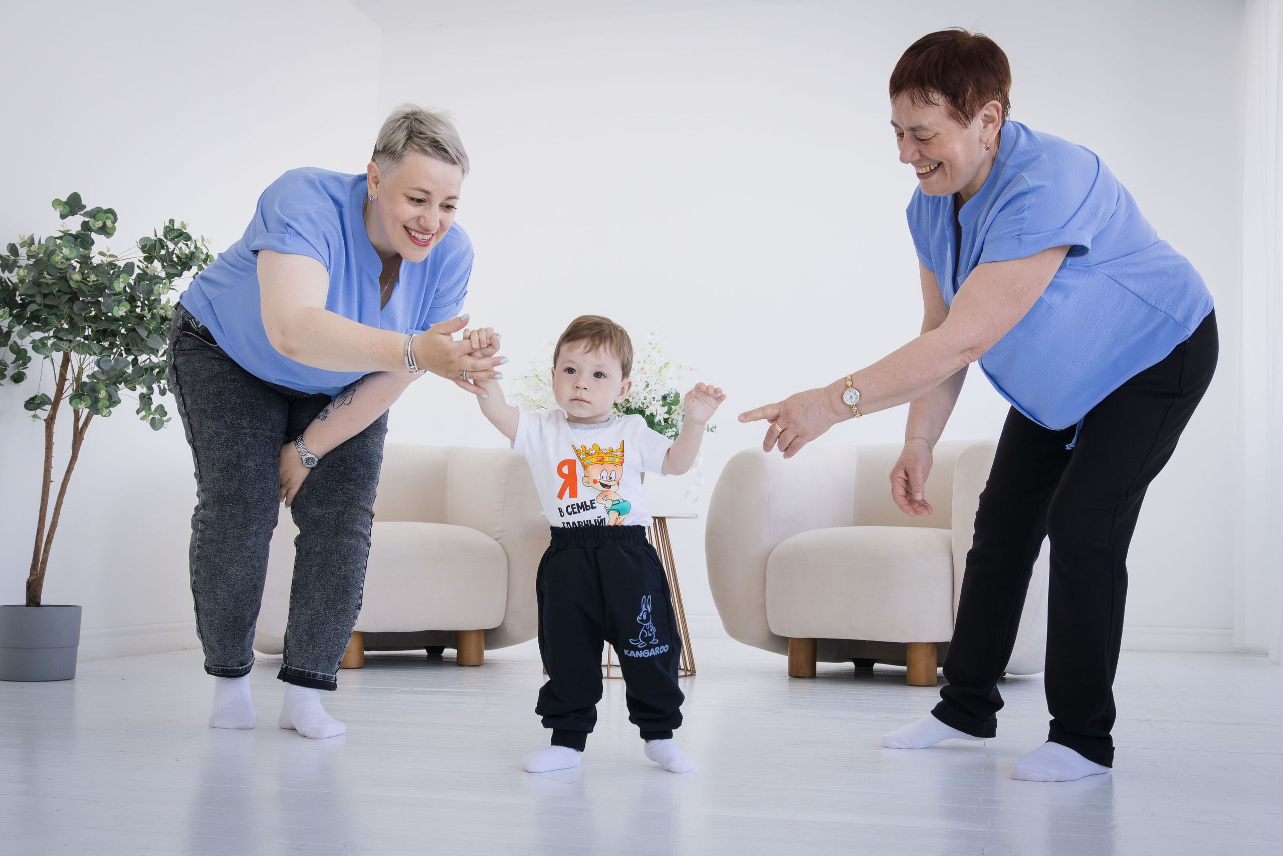 Семейные фотосессии. Фотограф в Новосибирске Алена Скокова