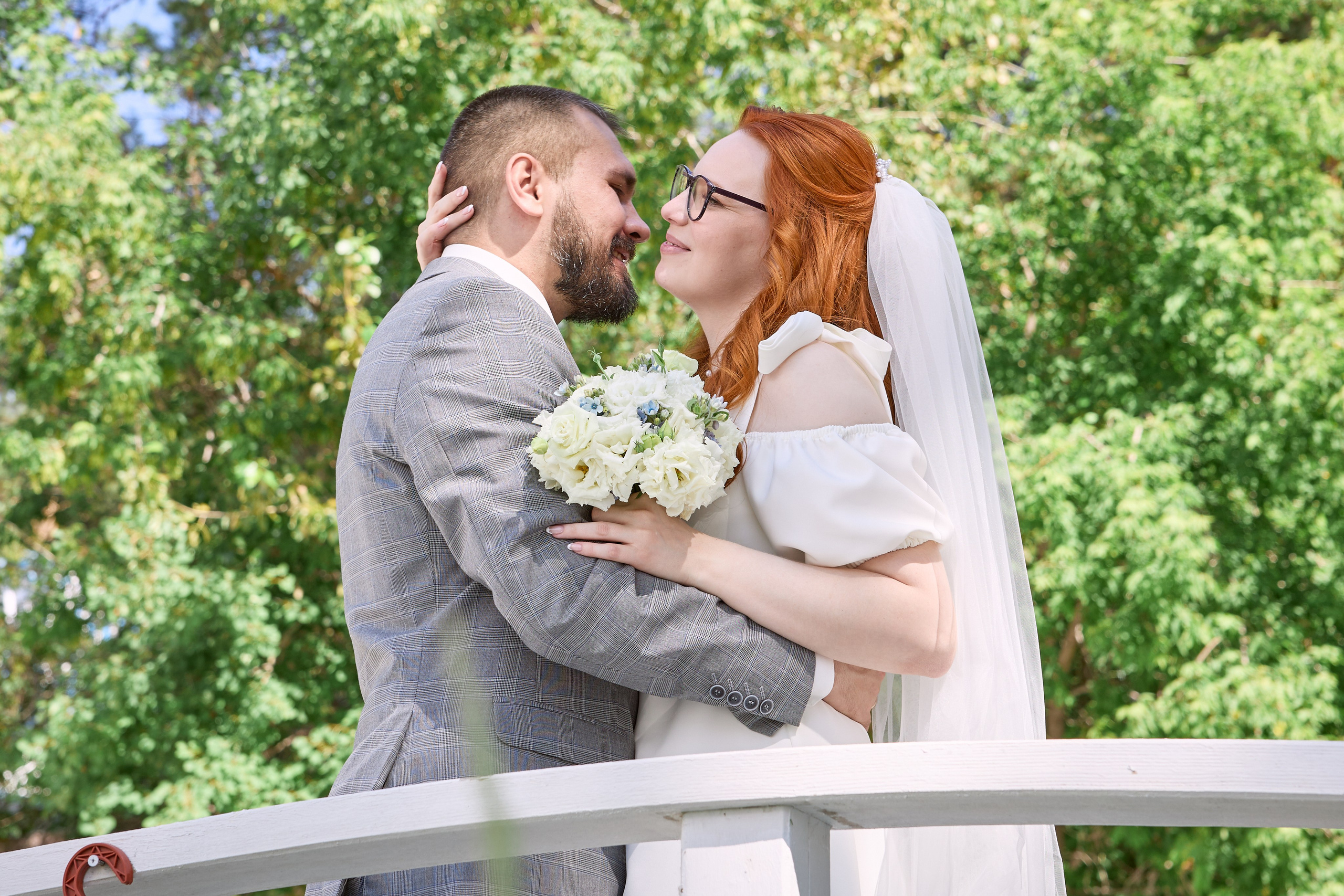 Свадебные съёмки. Фотограф в Новосибирске Алена Скокова