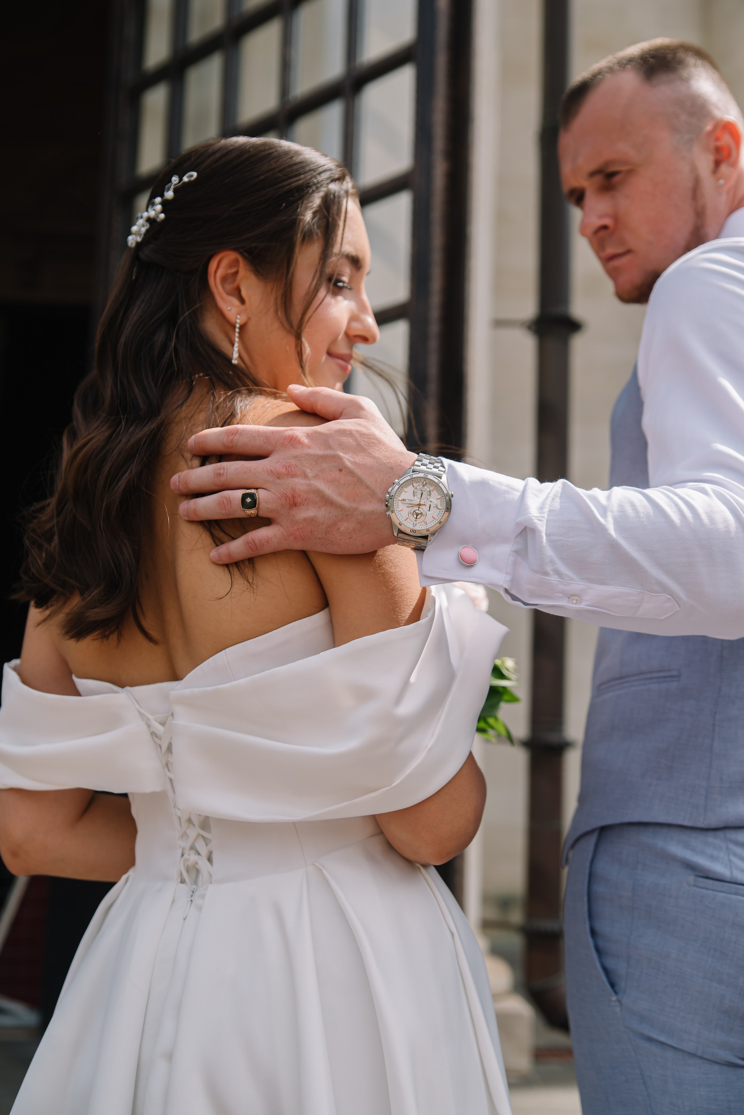 Максим и Марина. Семейный фотограф в Ставрополе Кристина Сысоева