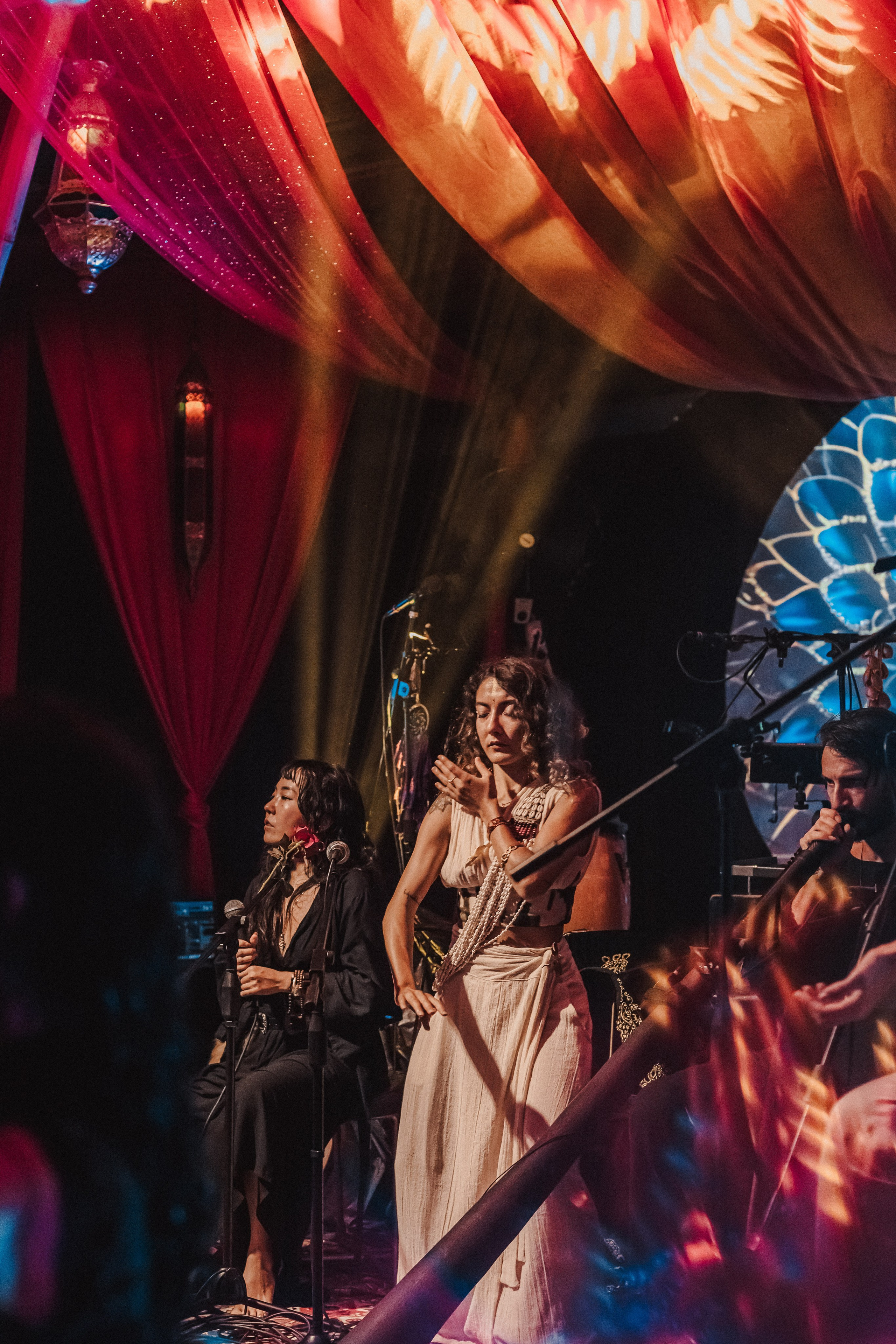 NY Alegria festival. Мариам Багдасарян