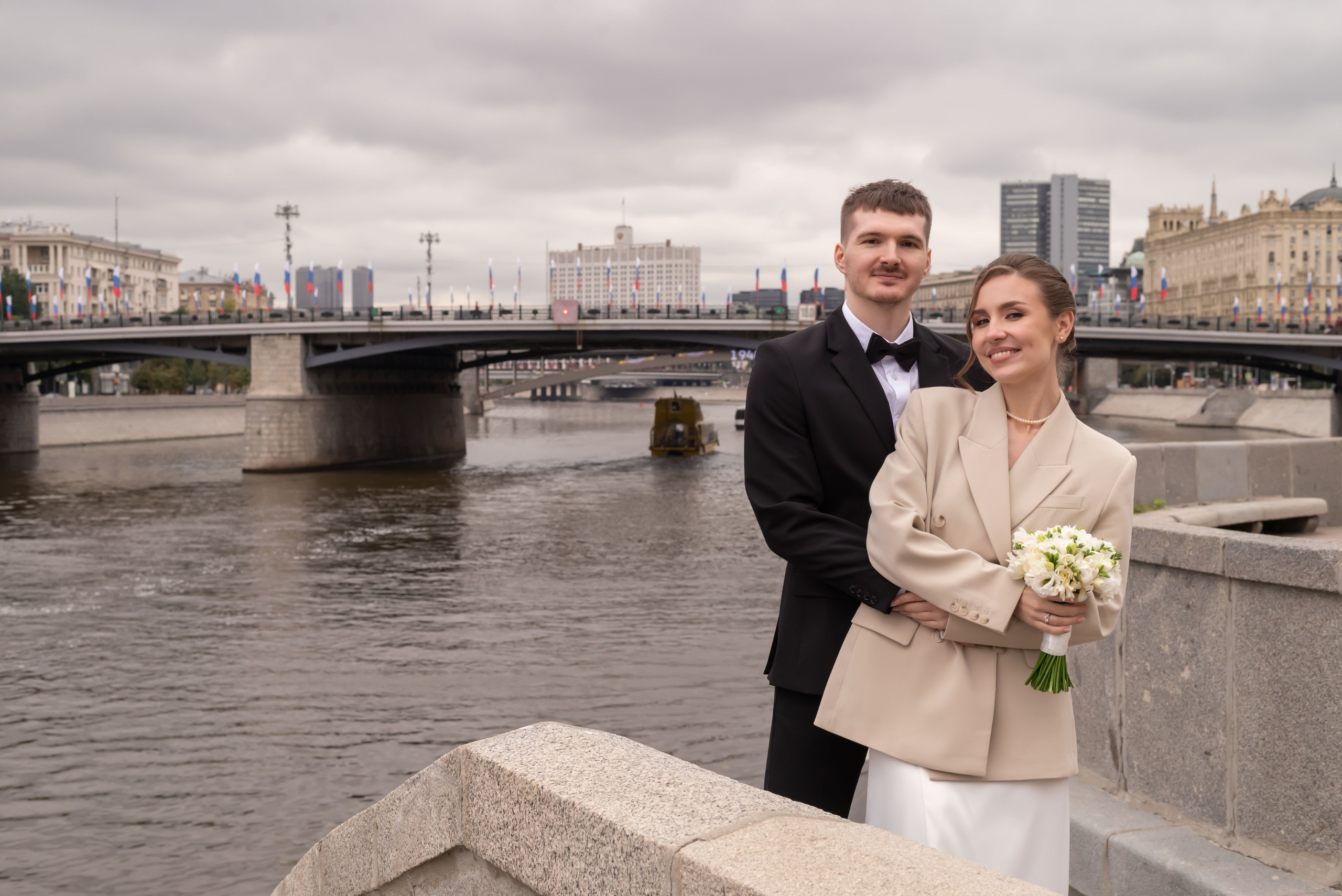 Свадебный анонс Антона и Валерии. Event photographer from Moscow