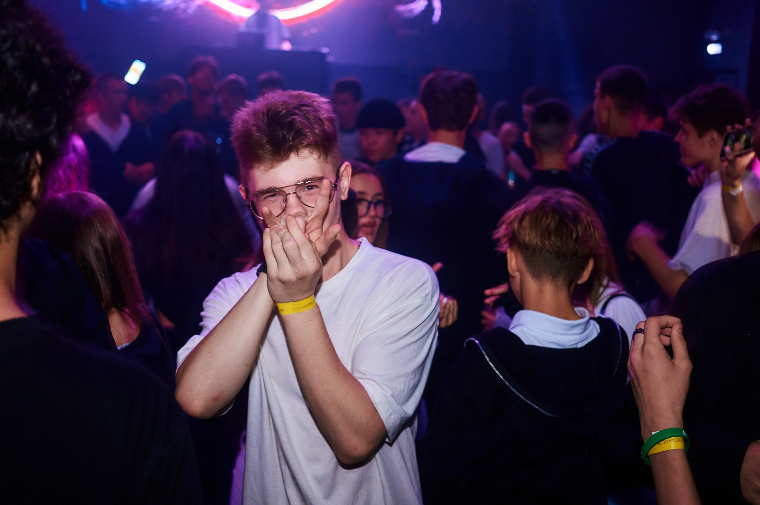 GhostTown (KVH LOONA CLUB). Фотограф | Кнышева Валерия | Санкт-Петербург