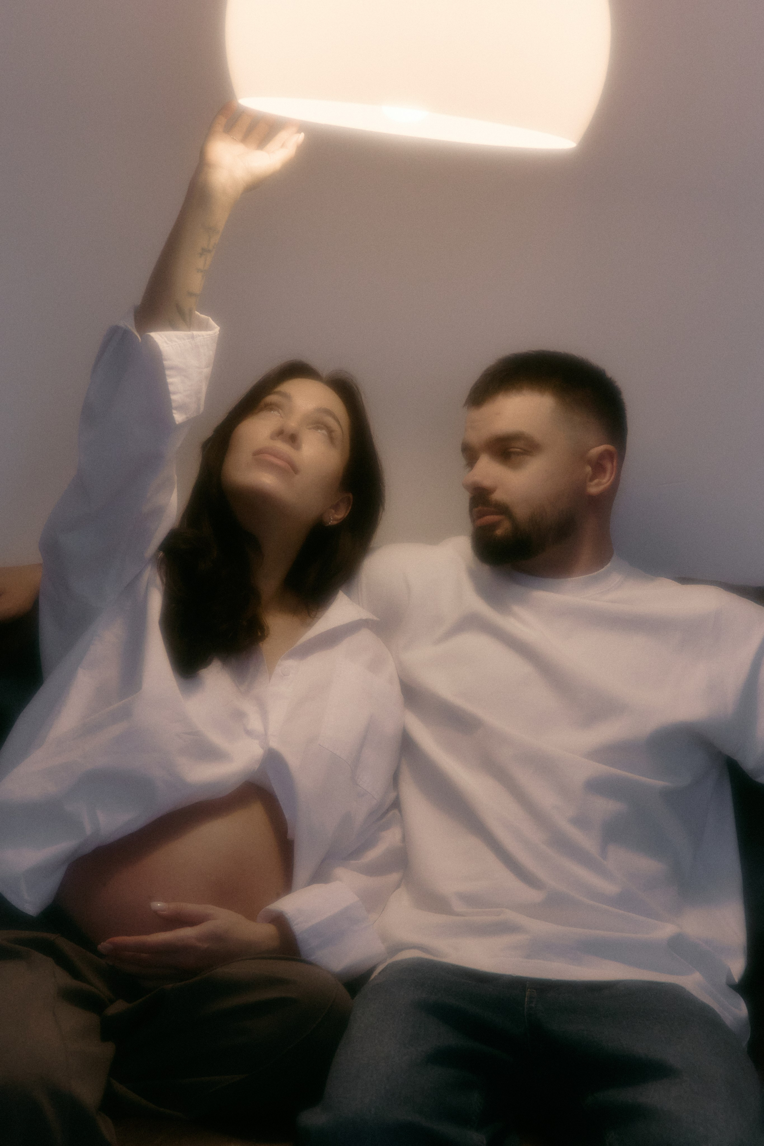 Егор + Алена. Семейный и детский фотограф Юлия Шох