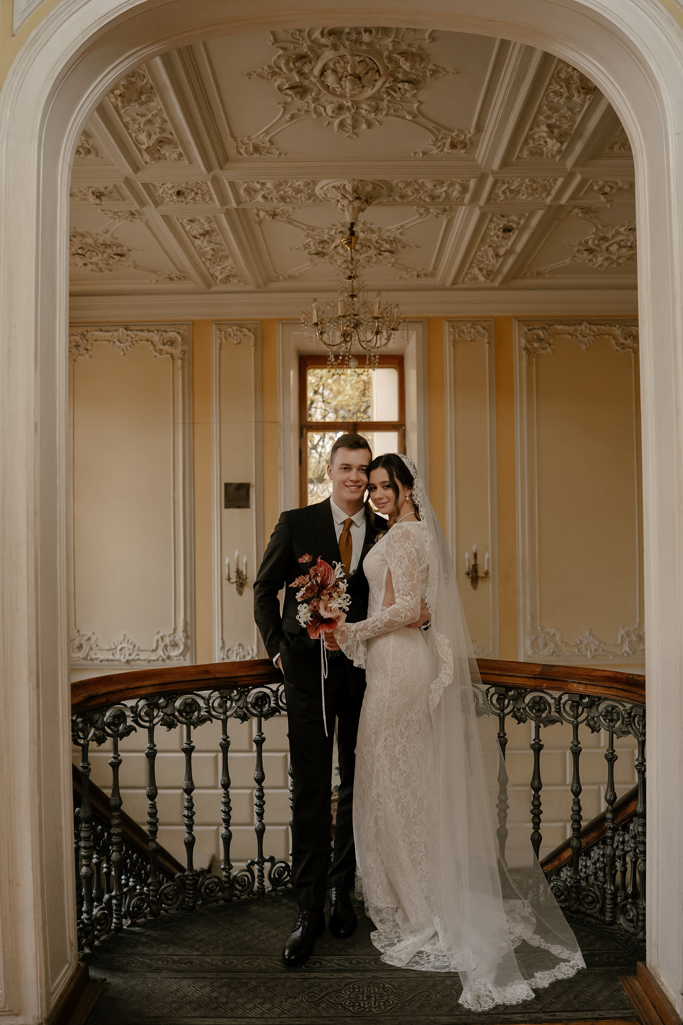 Даня и Полина. Свадебный и семейный фотограф в Москве и Красногорске — живые кадры | Анастасия Тихонова