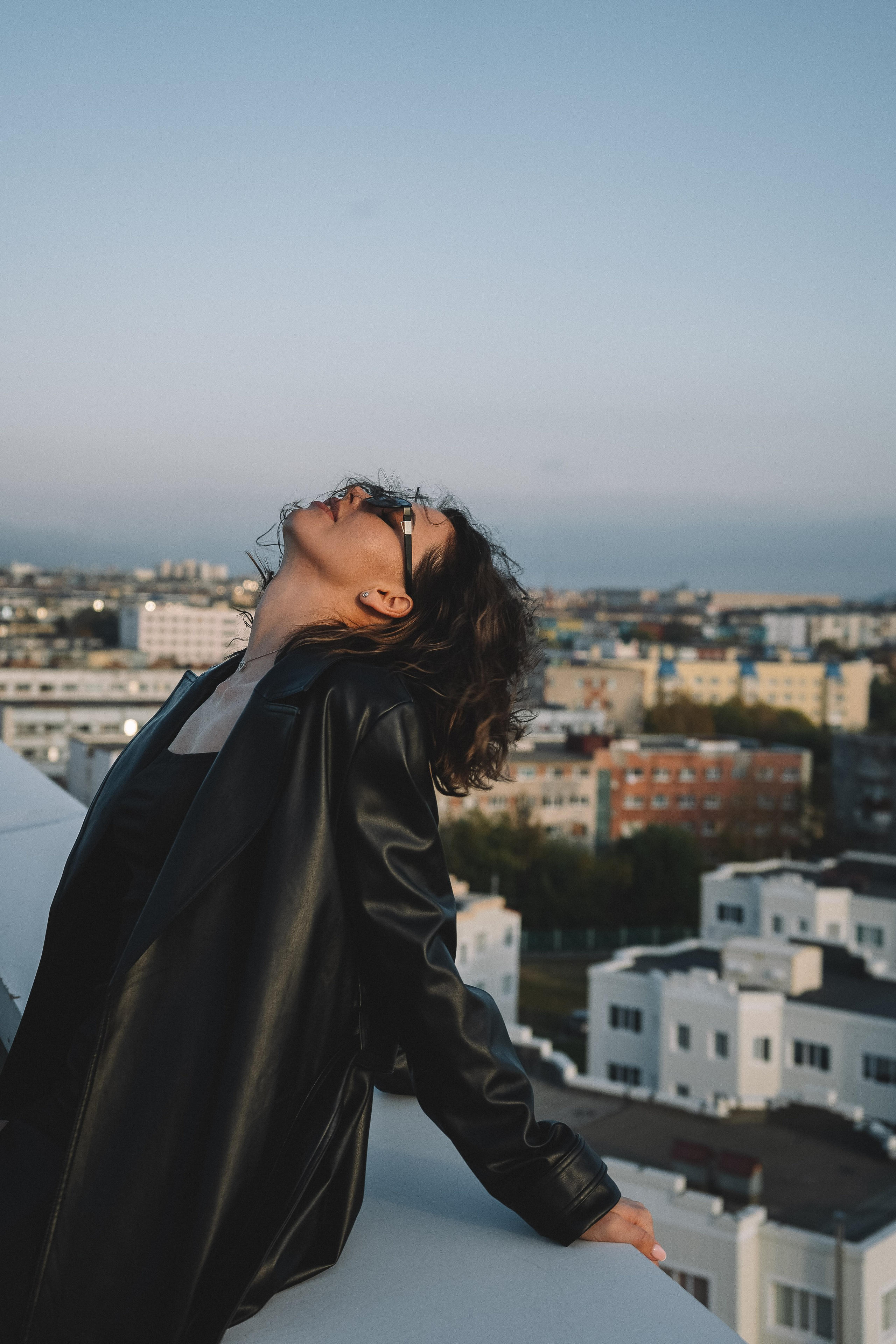 ROOF. Фотограф Даниил Камчатка