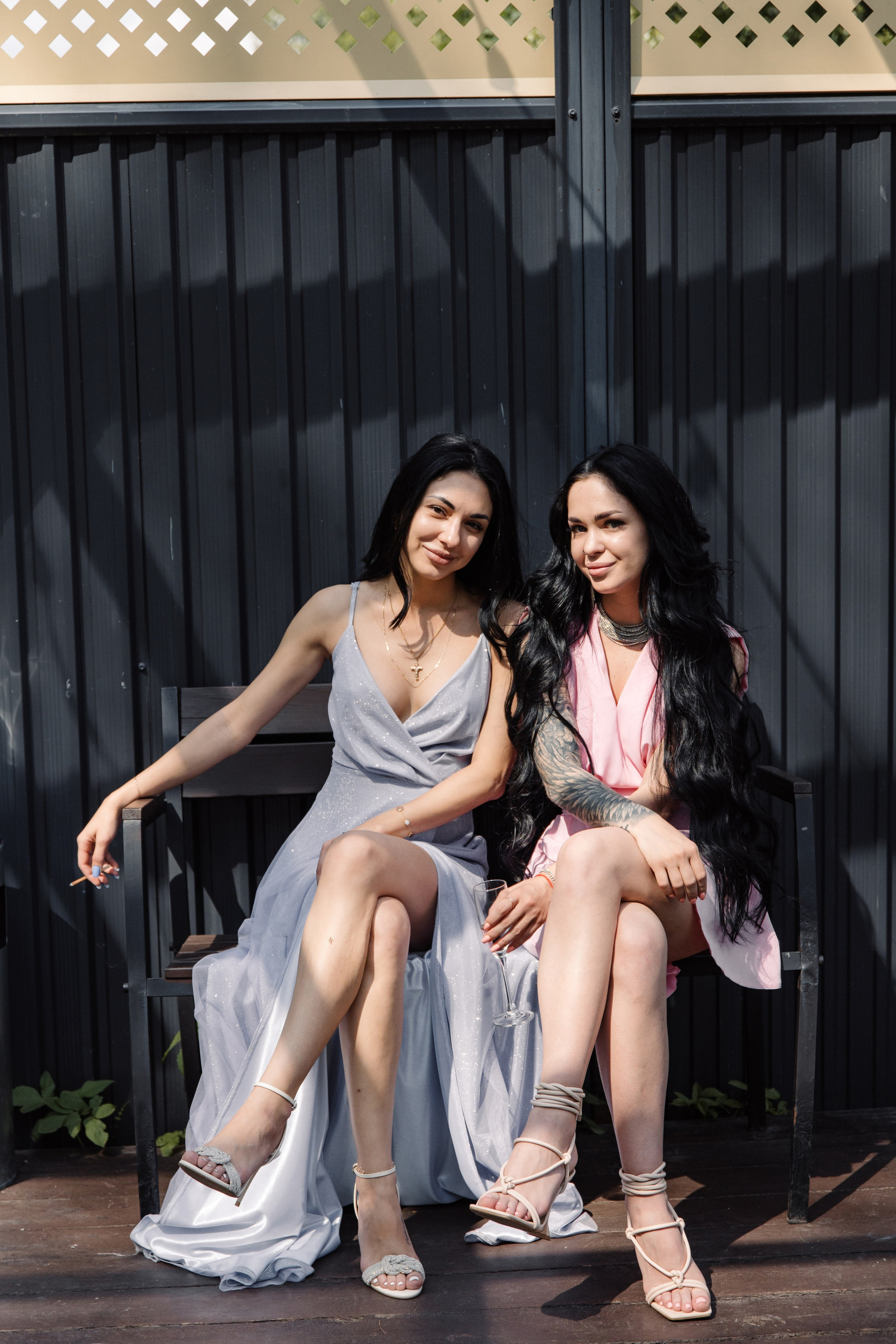 Александр и Мишель