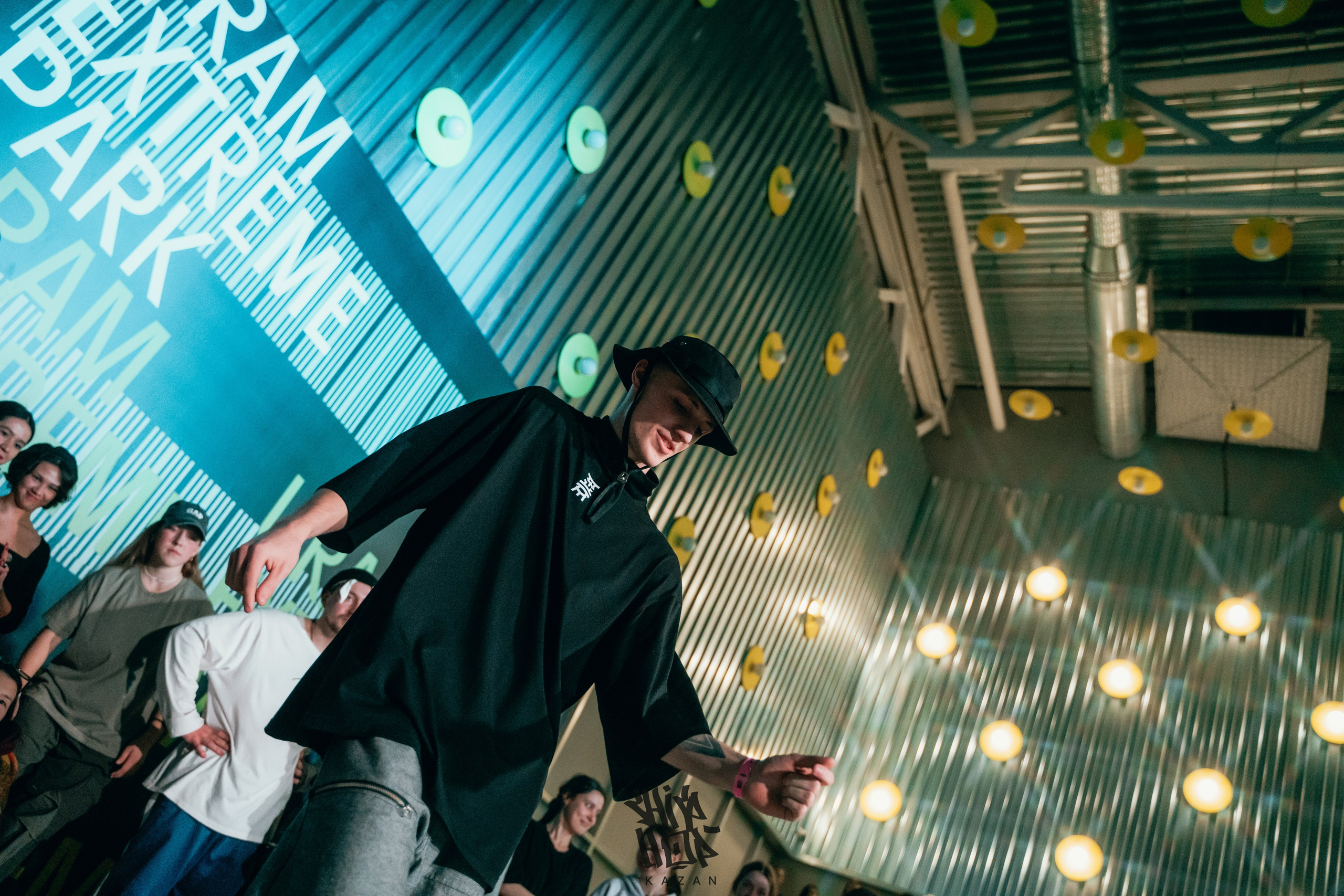 HIP HOP KAZAN 2024. Главная