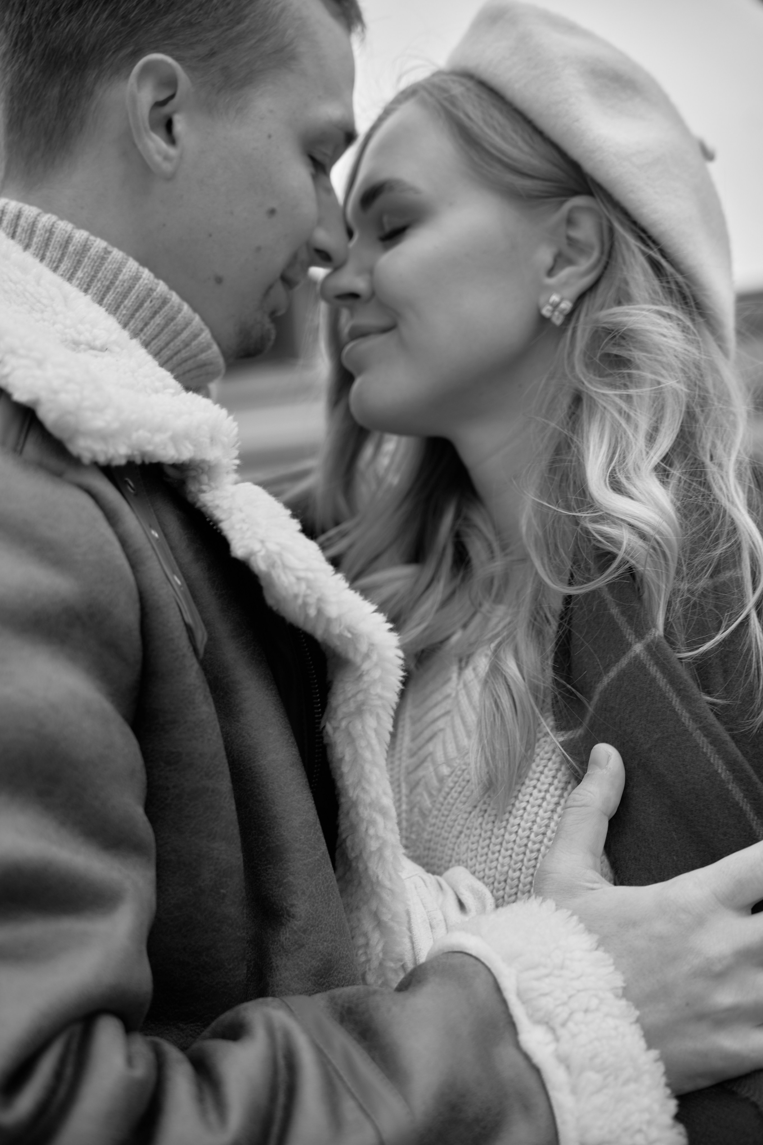 Love story. Портретный фотограф в Москве — Захарова Полина