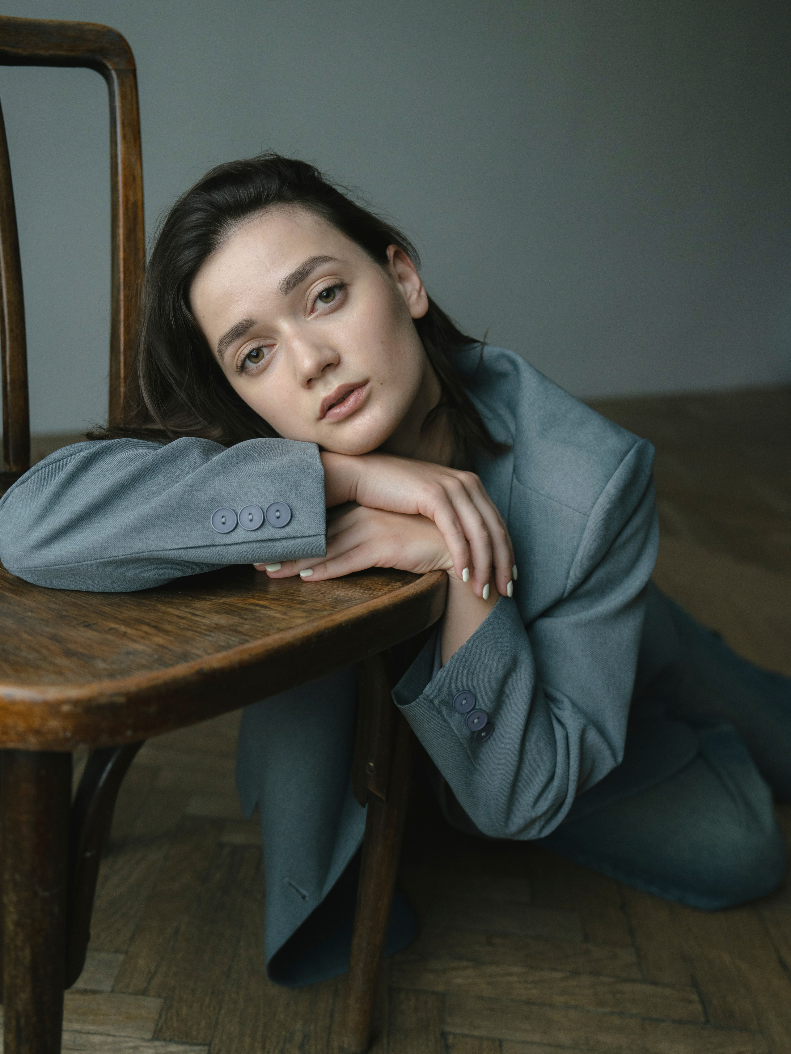 Маша. Портретный фотограф в Москве — Захарова Полина