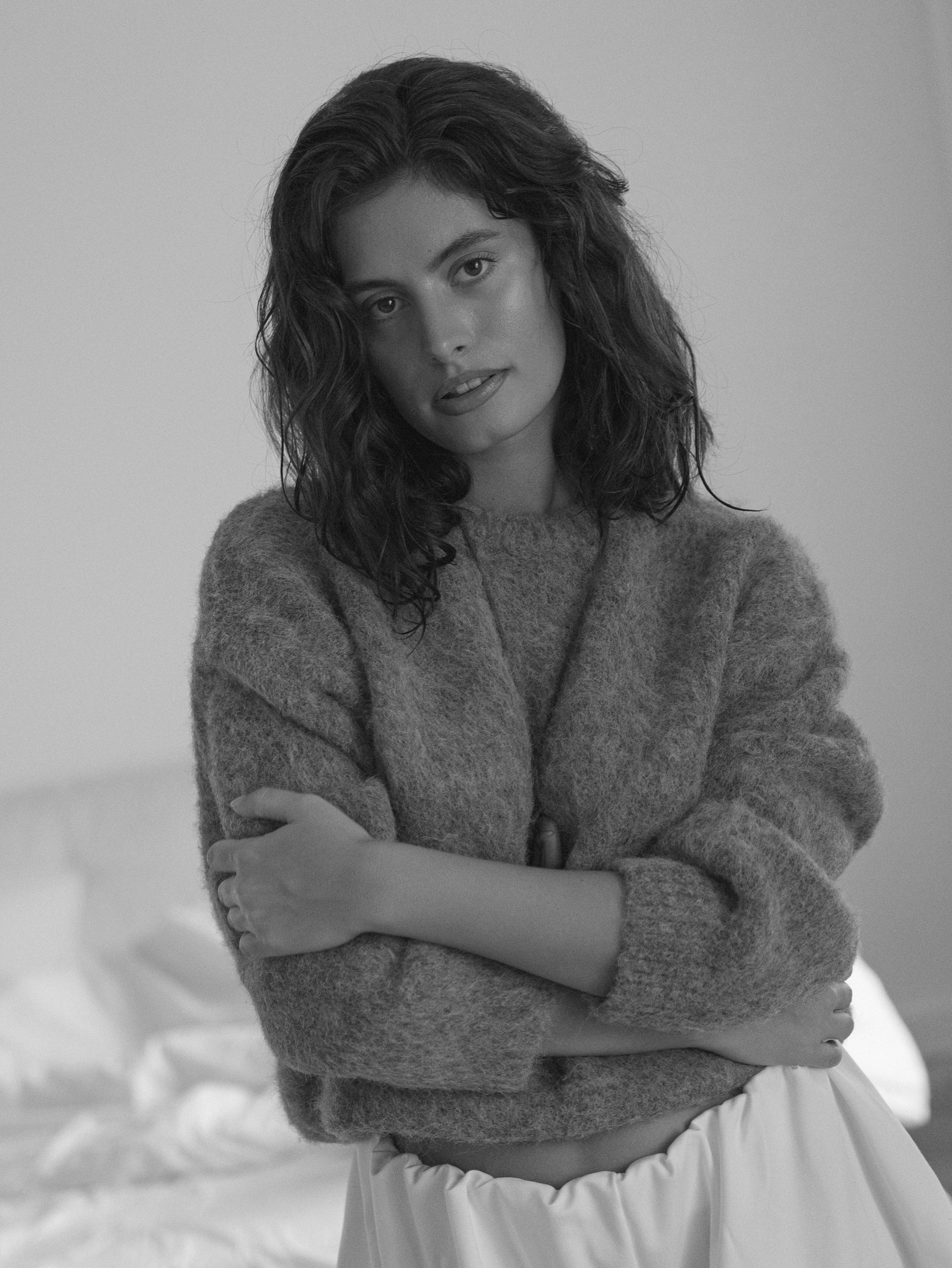 Света. Портретный фотограф в Москве — Захарова Полина