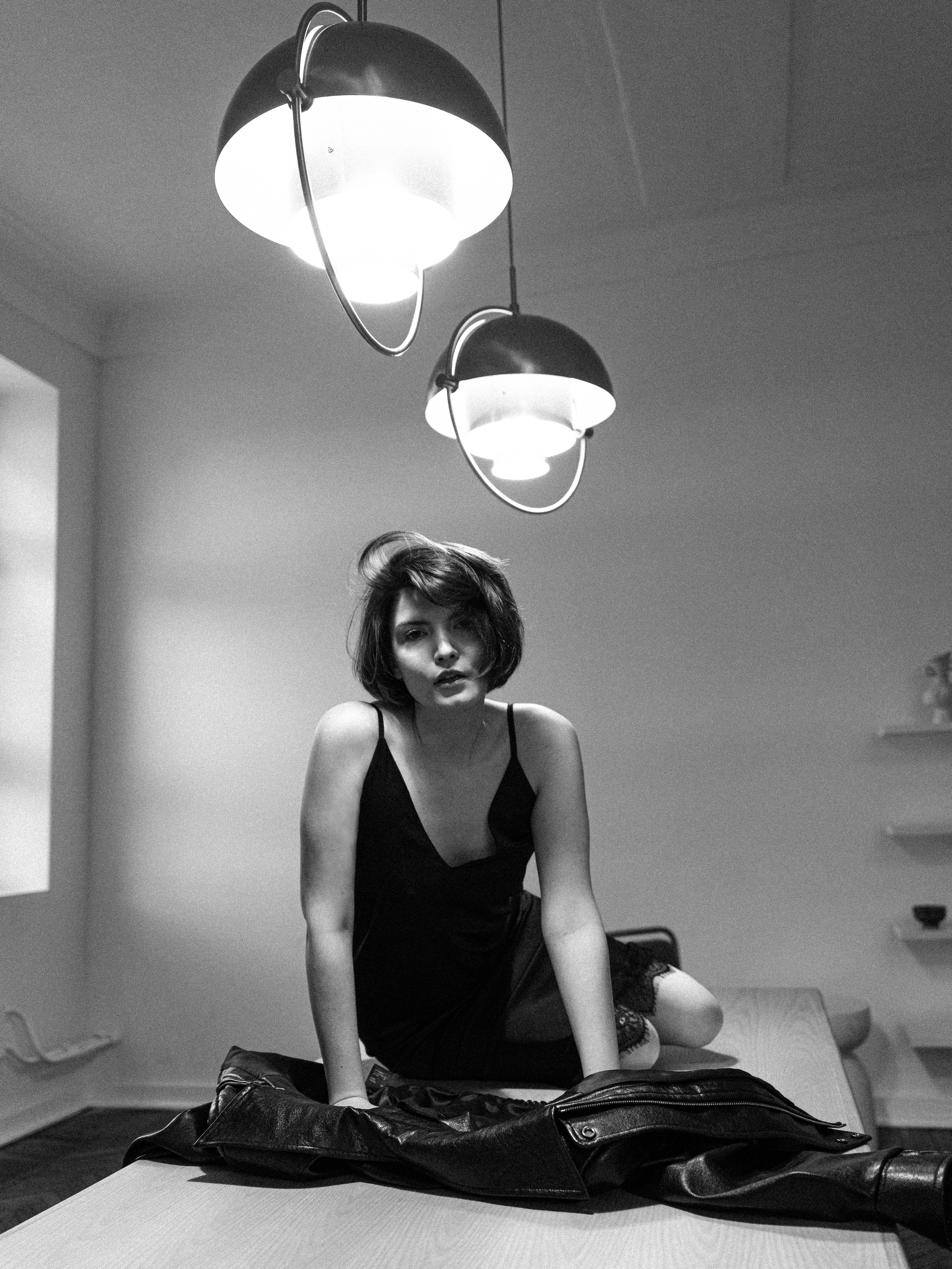 Лиза. Портретный фотограф в Москве — Захарова Полина