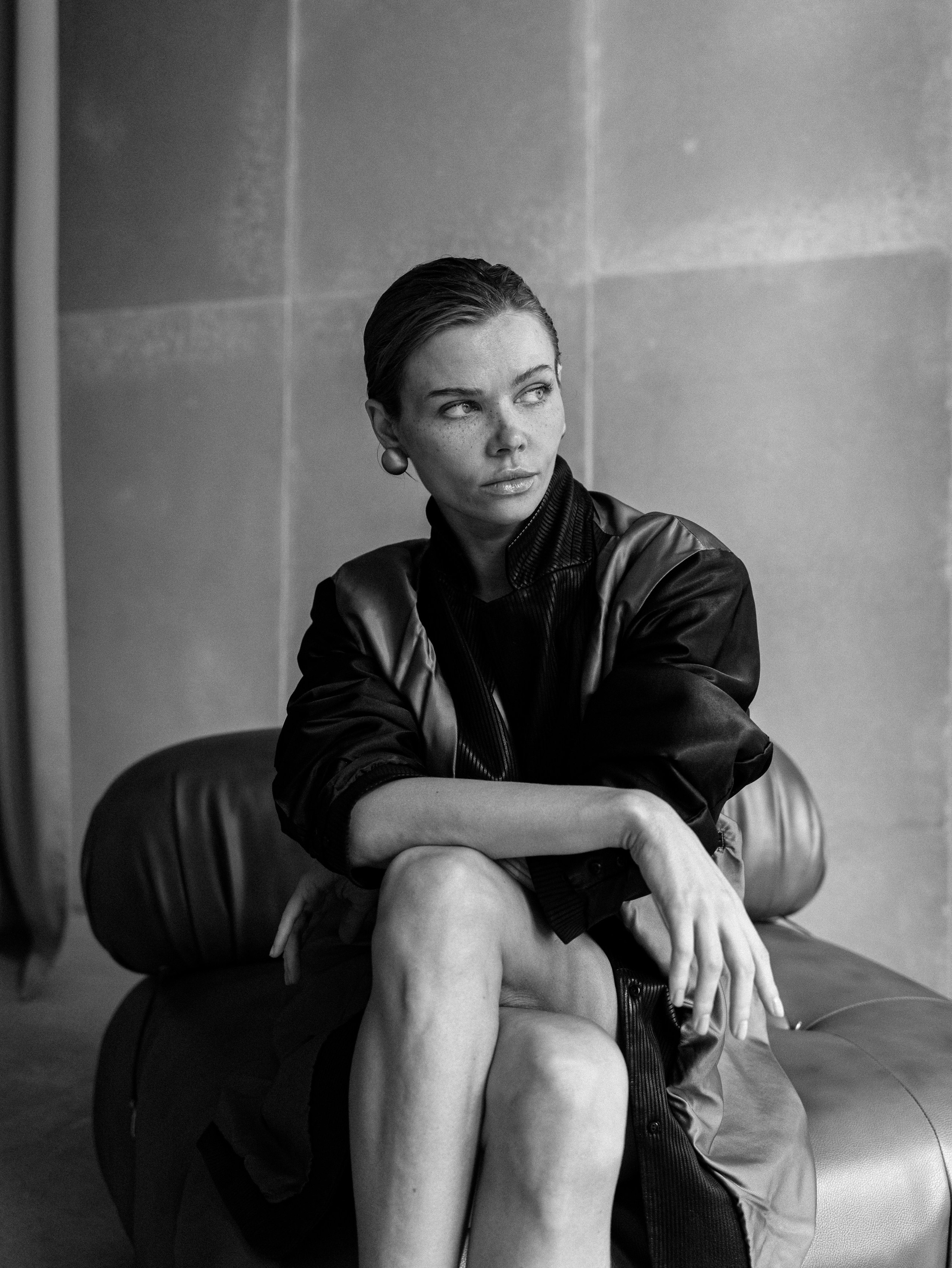 Мила. Портретный фотограф в Москве — Захарова Полина