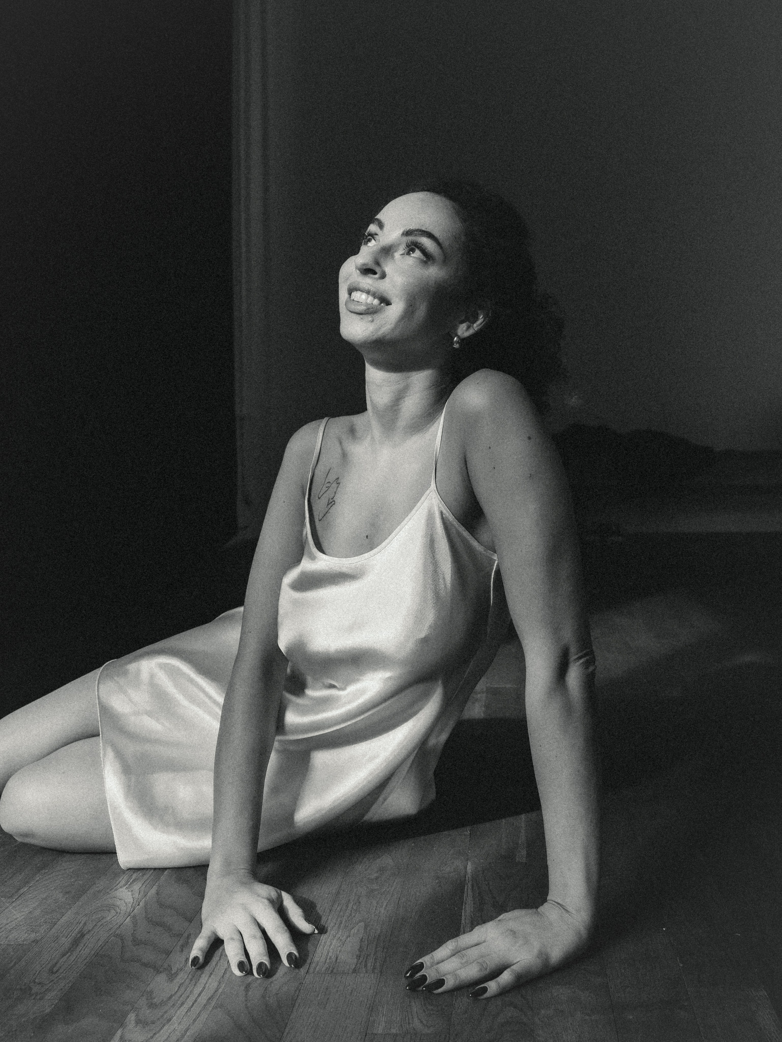 Катя и Паша. Портретный фотограф в Москве — Захарова Полина