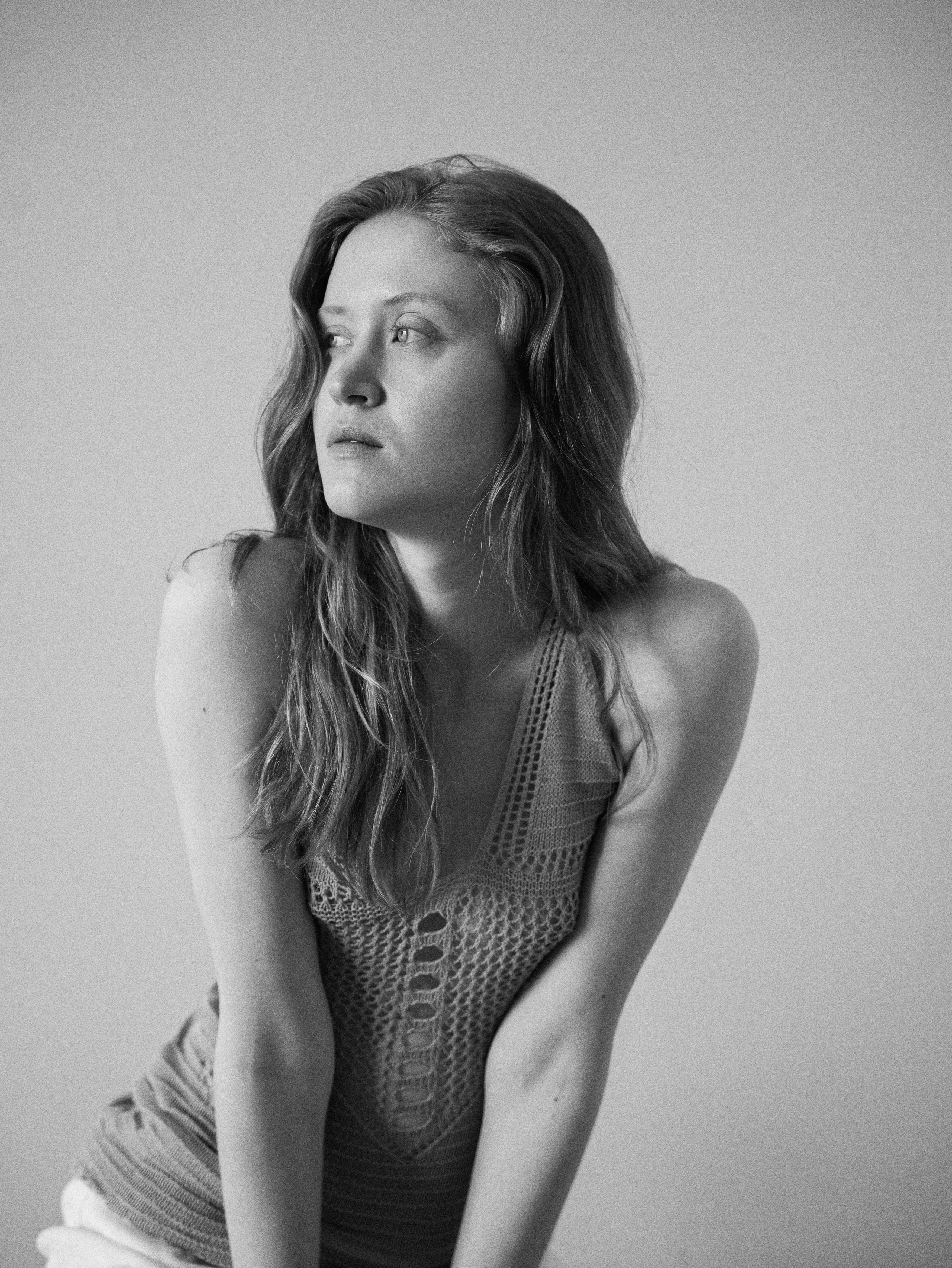 Юля. Портретный фотограф в Москве — Захарова Полина